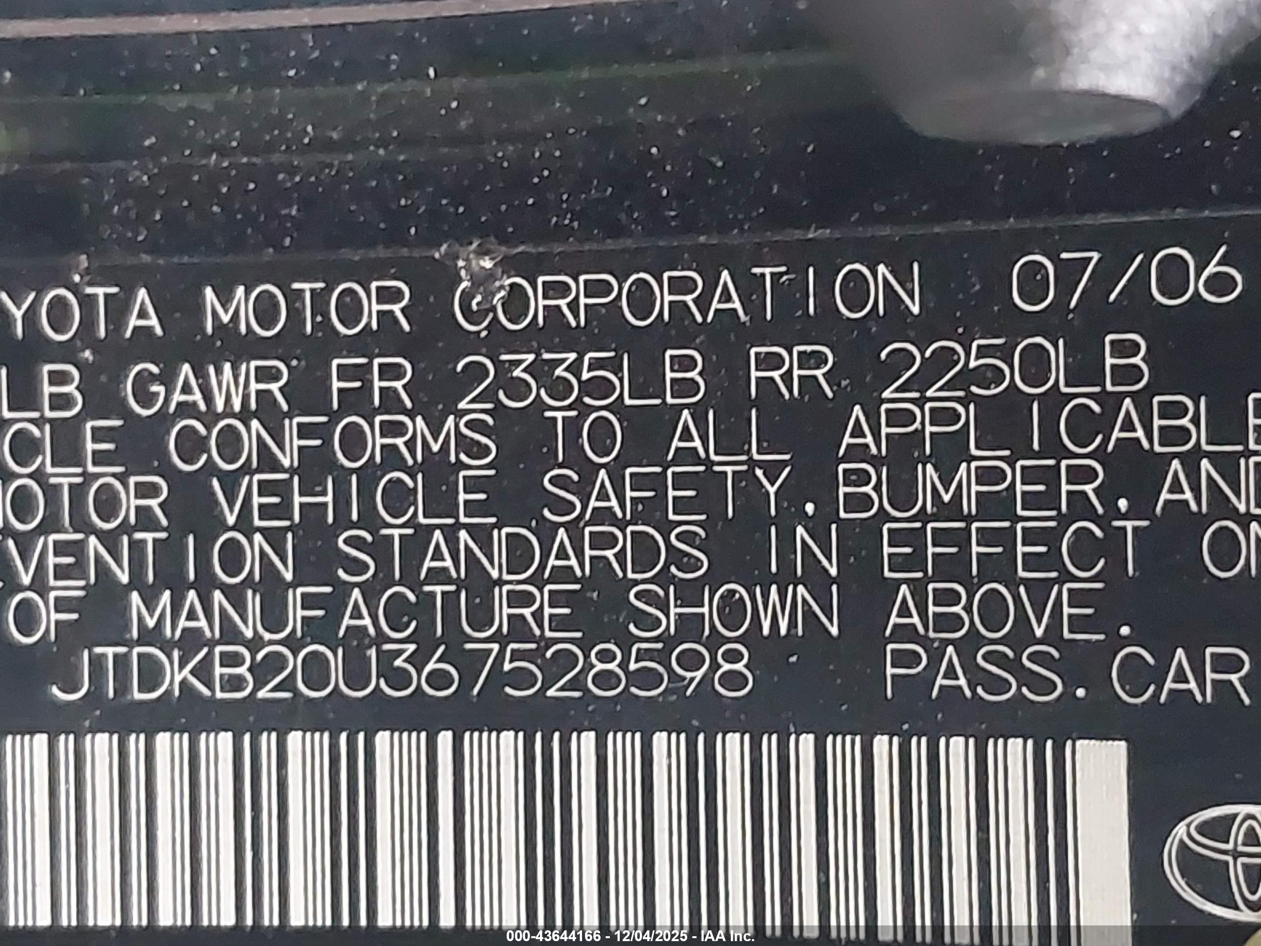 TOYOTA PRIUS image 9