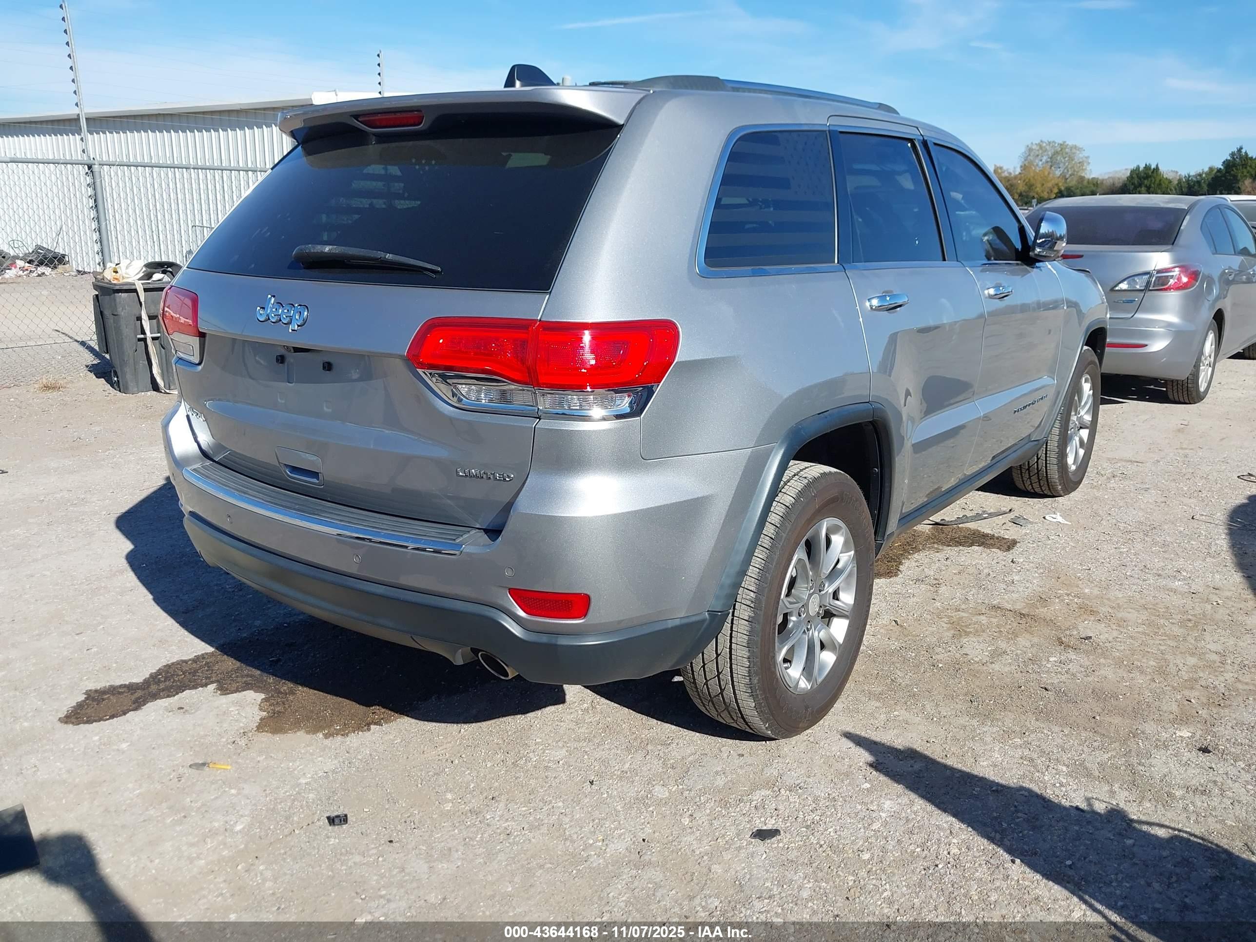 JEEP GRAND image 4