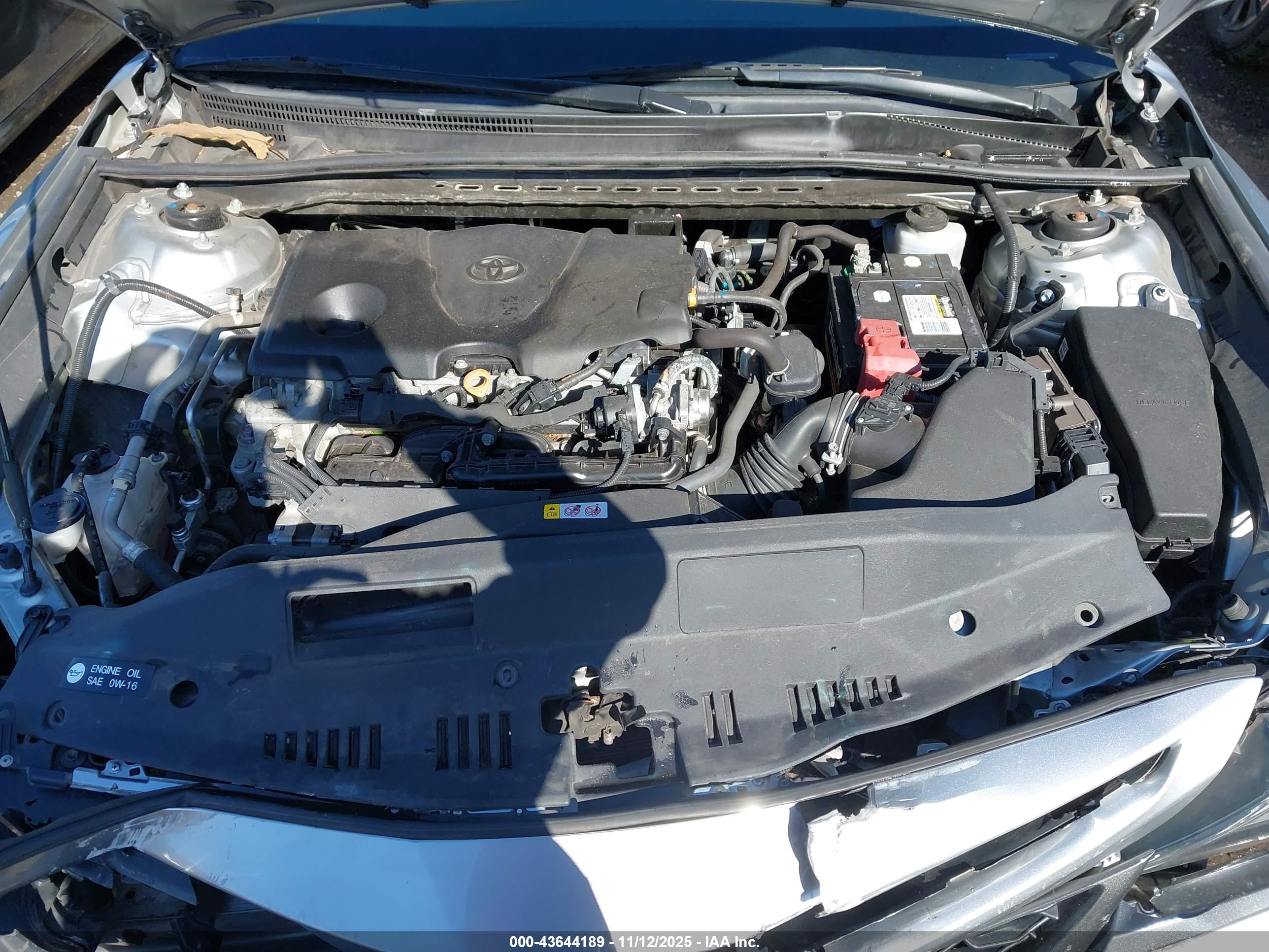 TOYOTA CAMRY image 10