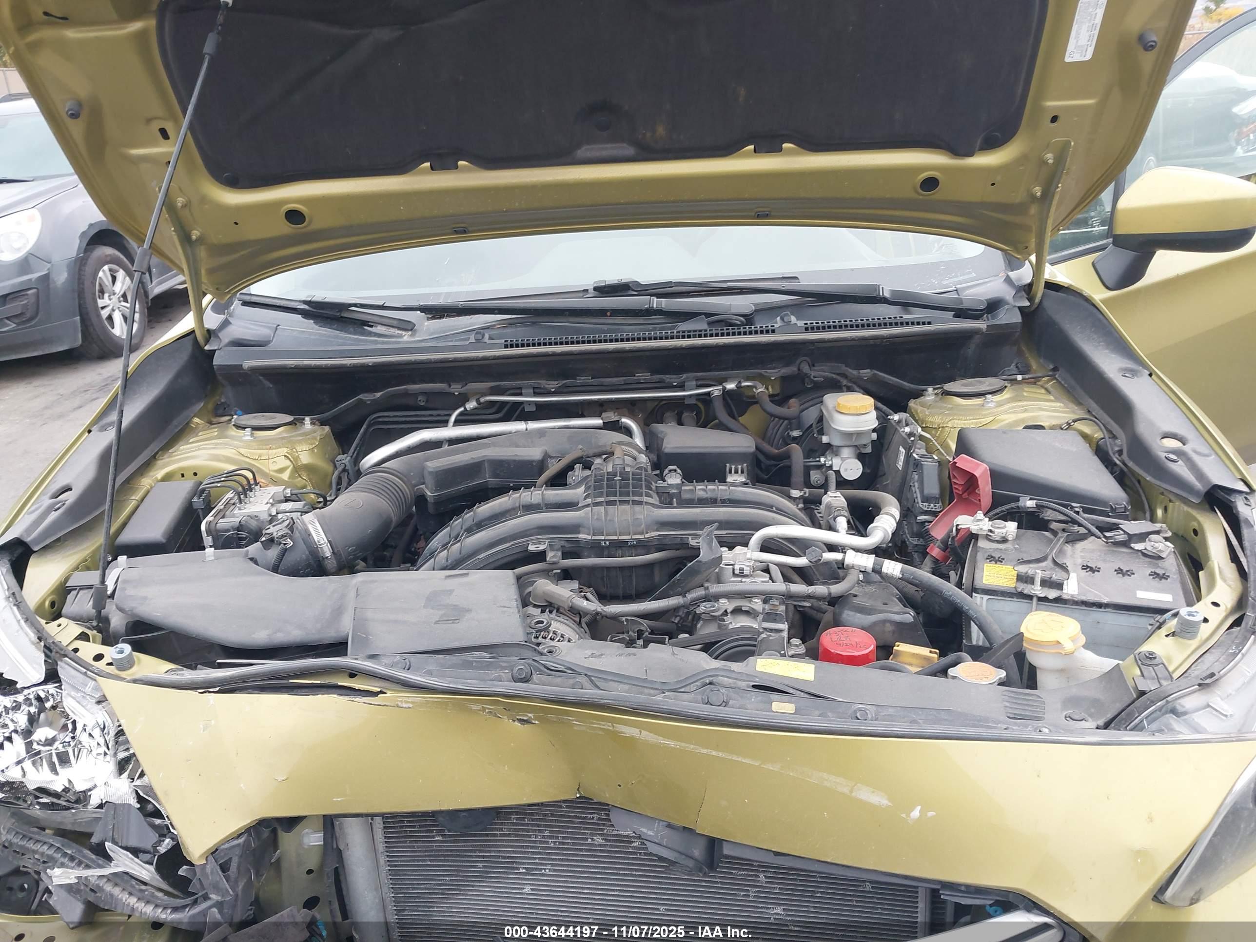 SUBARU CROSSTREK image 10