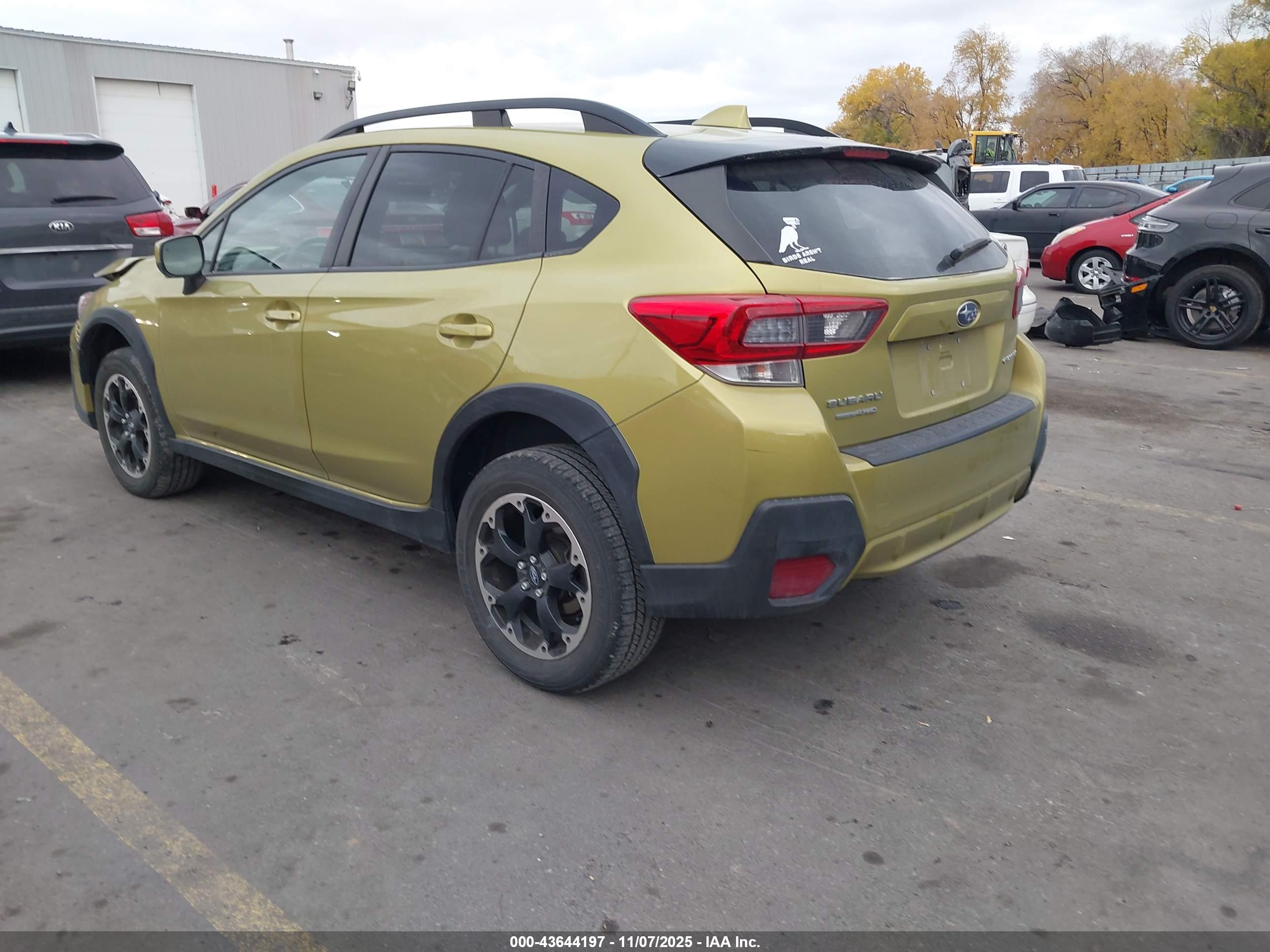 SUBARU CROSSTREK image 3