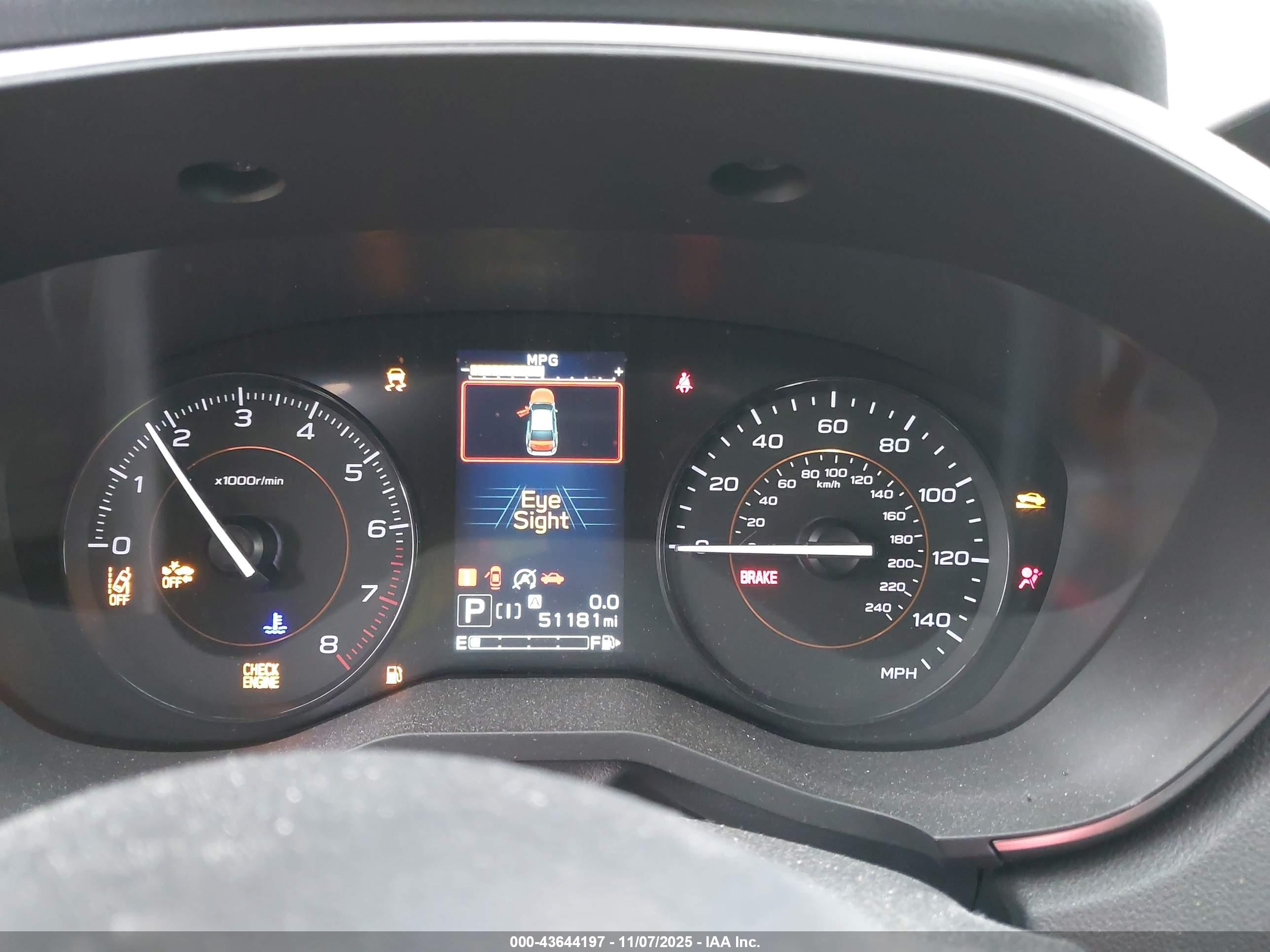 SUBARU CROSSTREK image 7