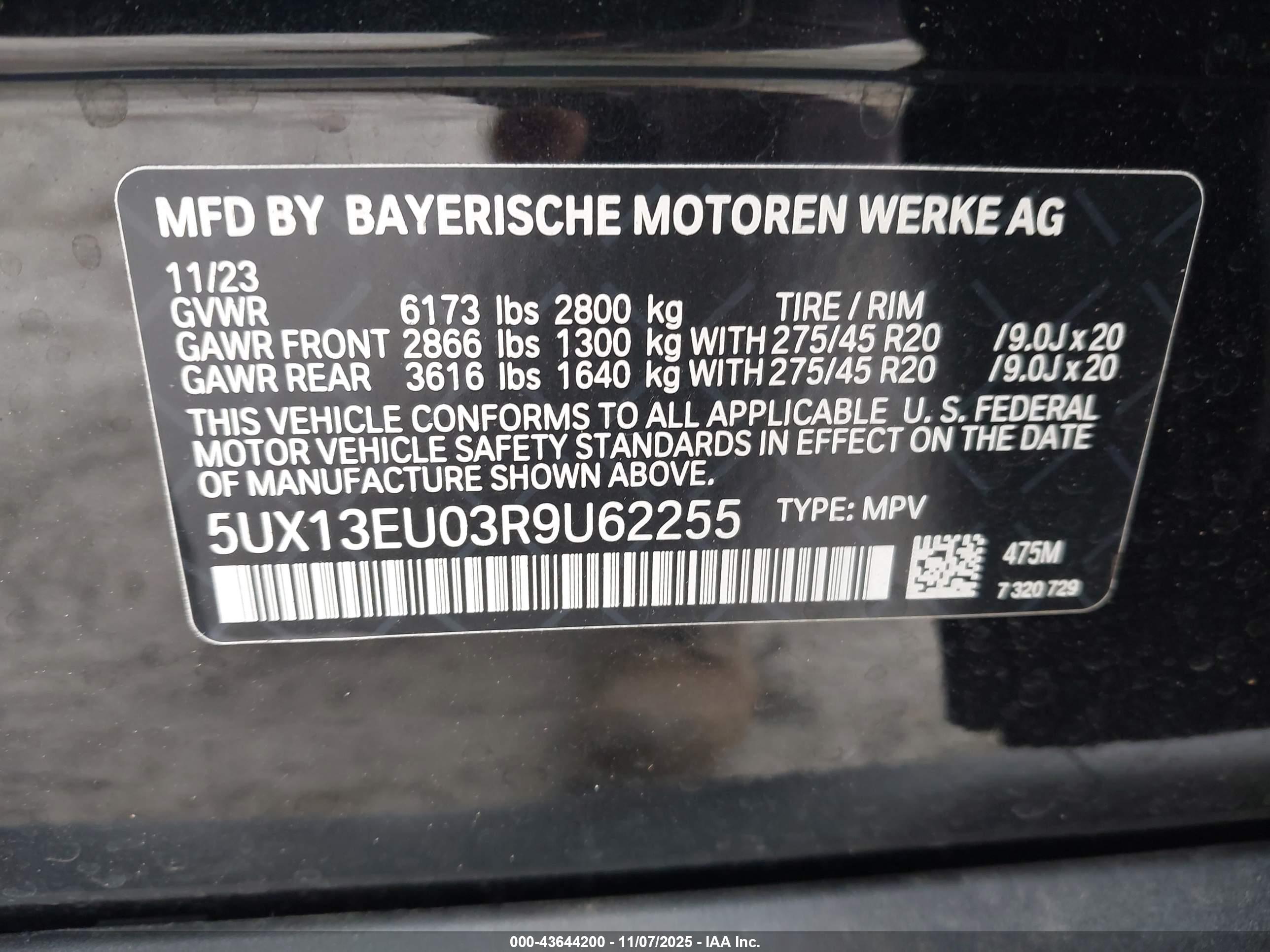 BMW X5 image 9