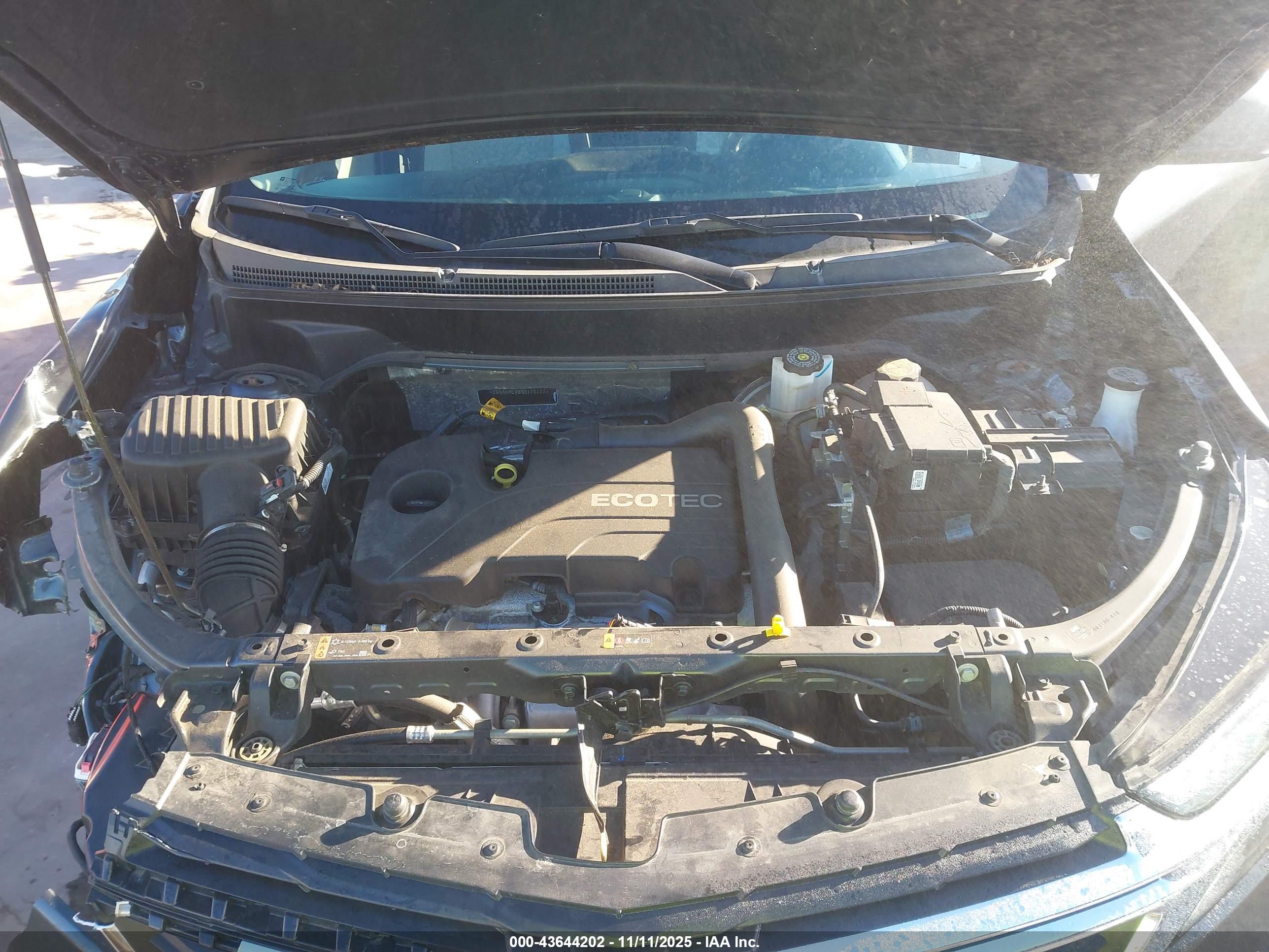 CHEVROLET EQUINOX image 10