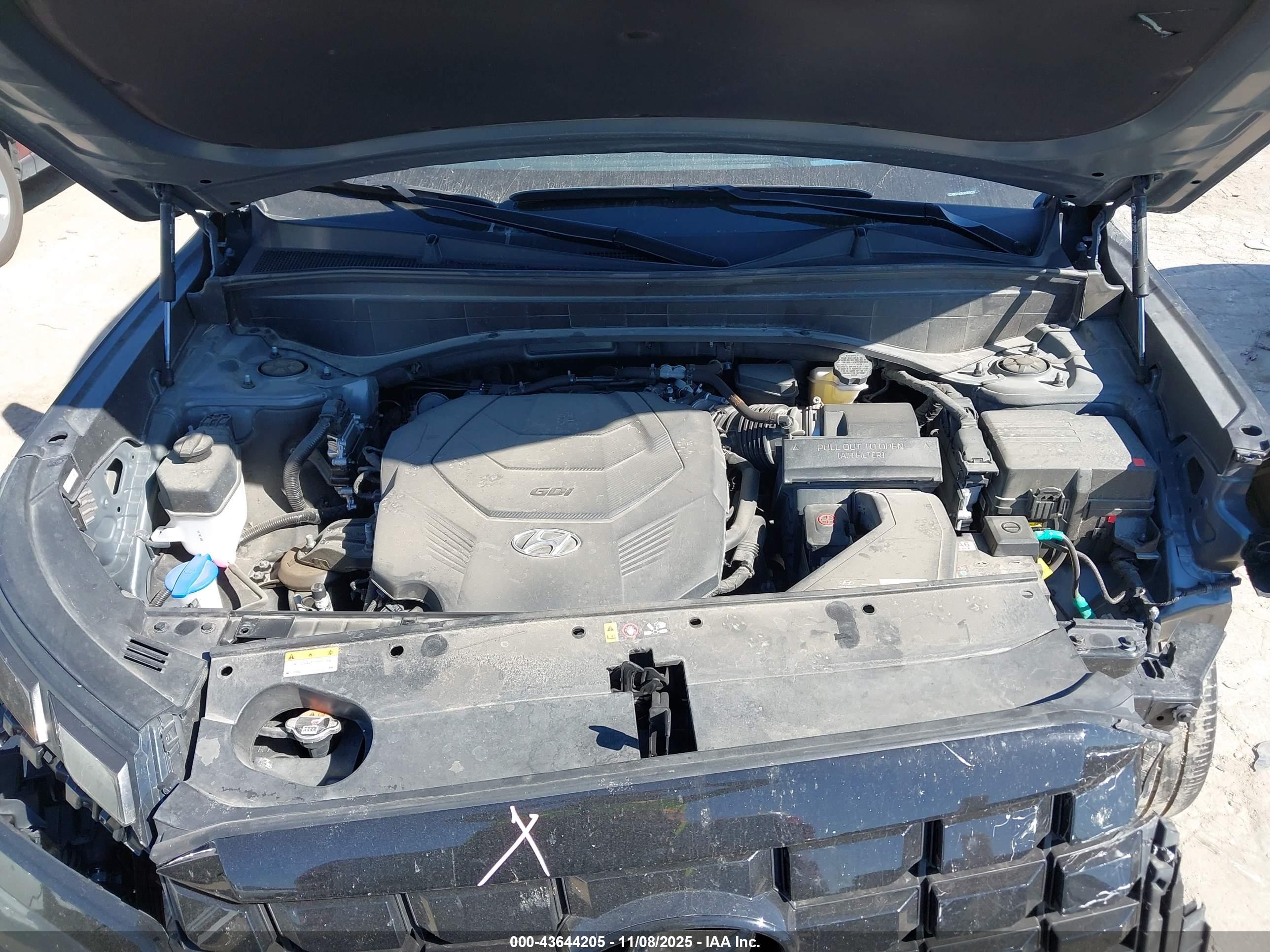 HYUNDAI PALISADE image 10