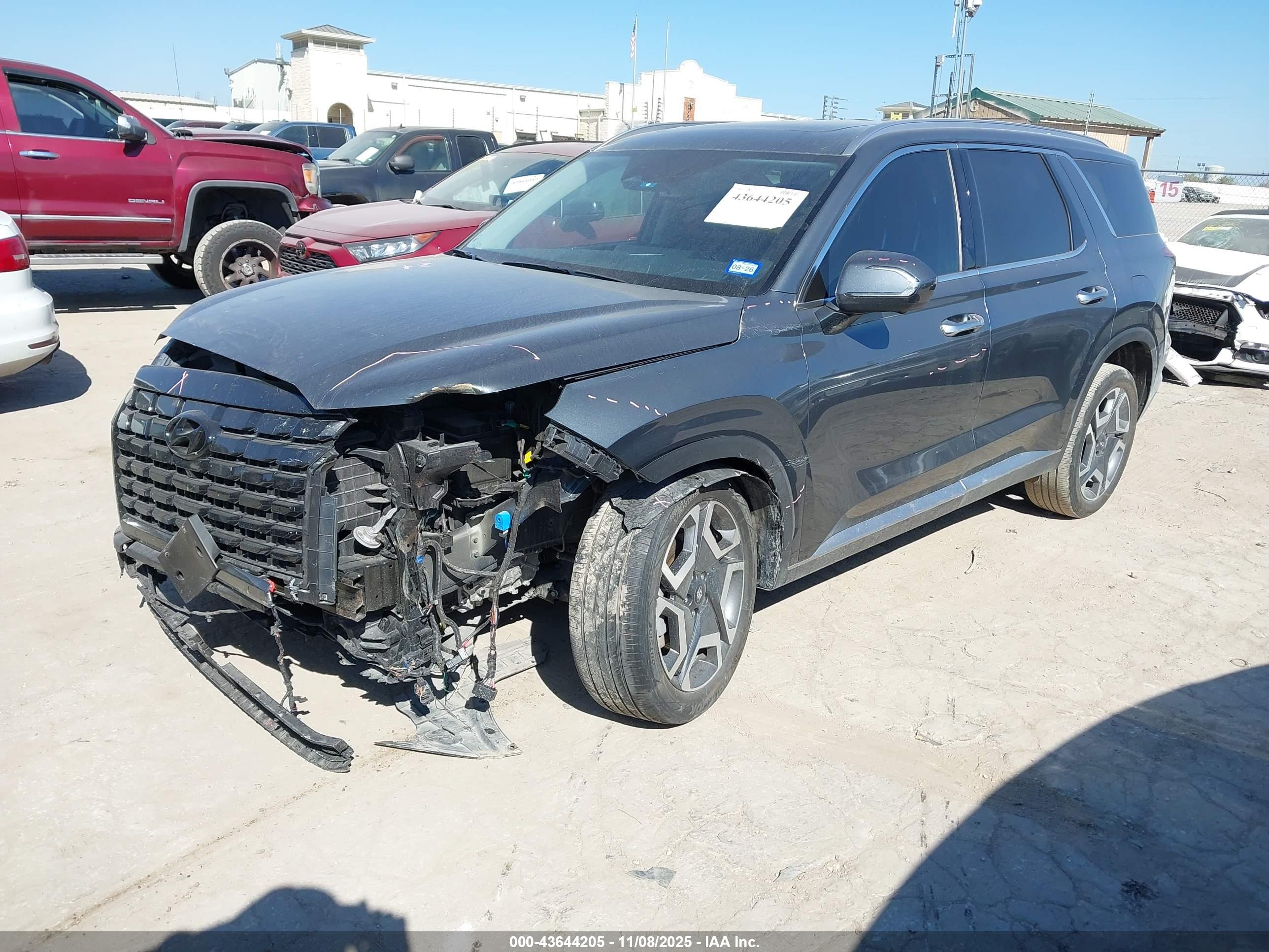 HYUNDAI PALISADE image 2