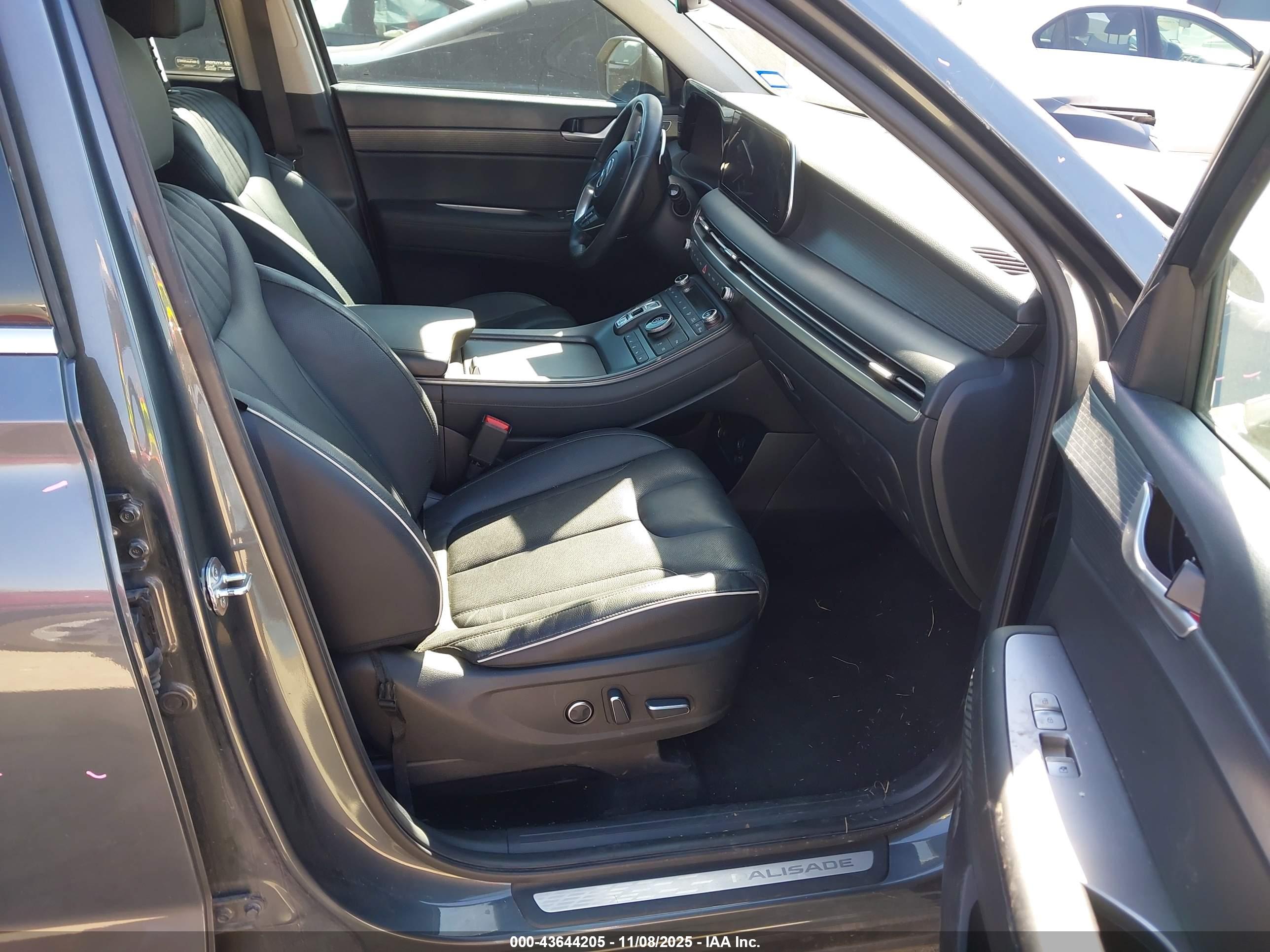 HYUNDAI PALISADE image 5