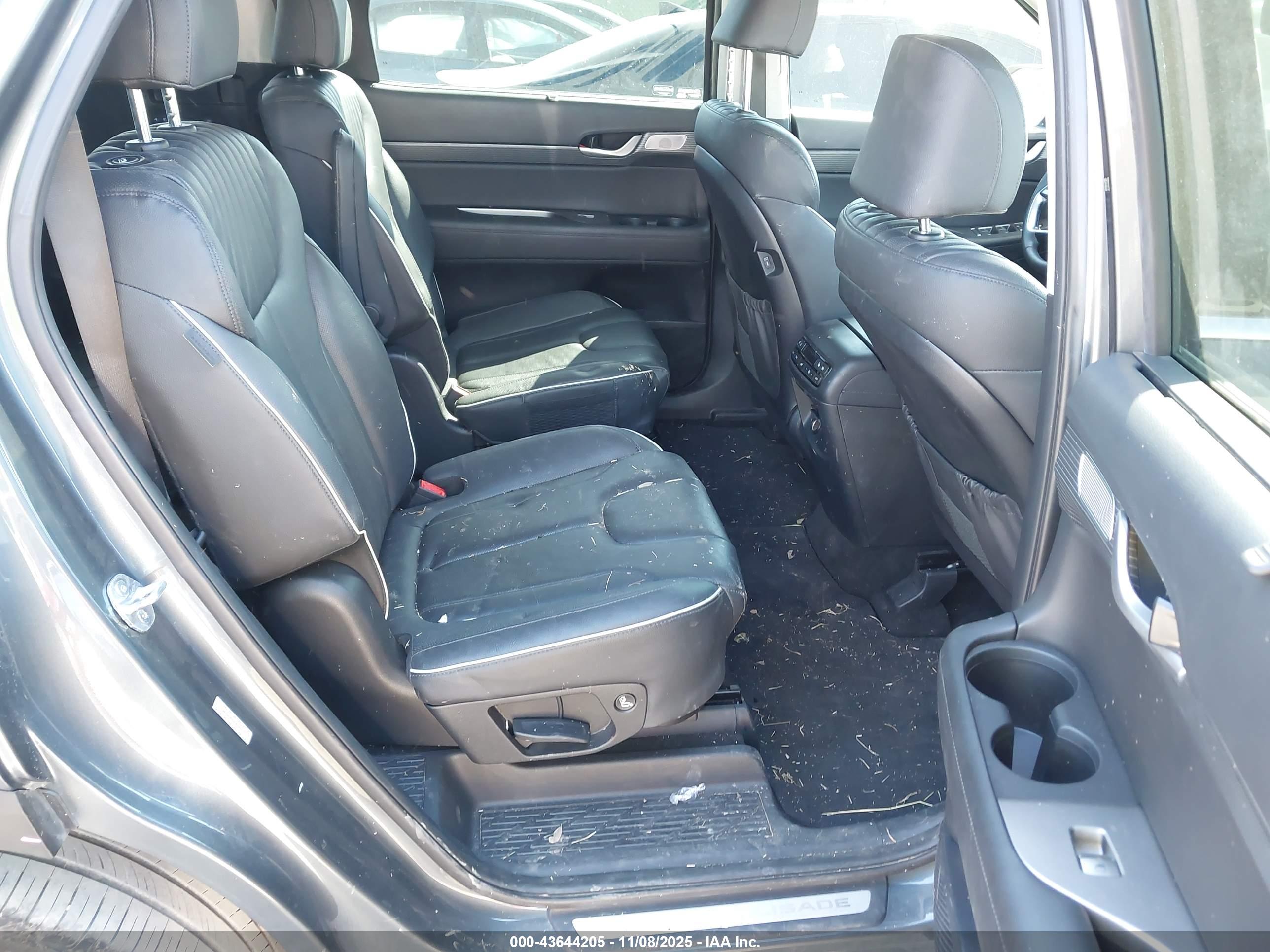 HYUNDAI PALISADE image 8