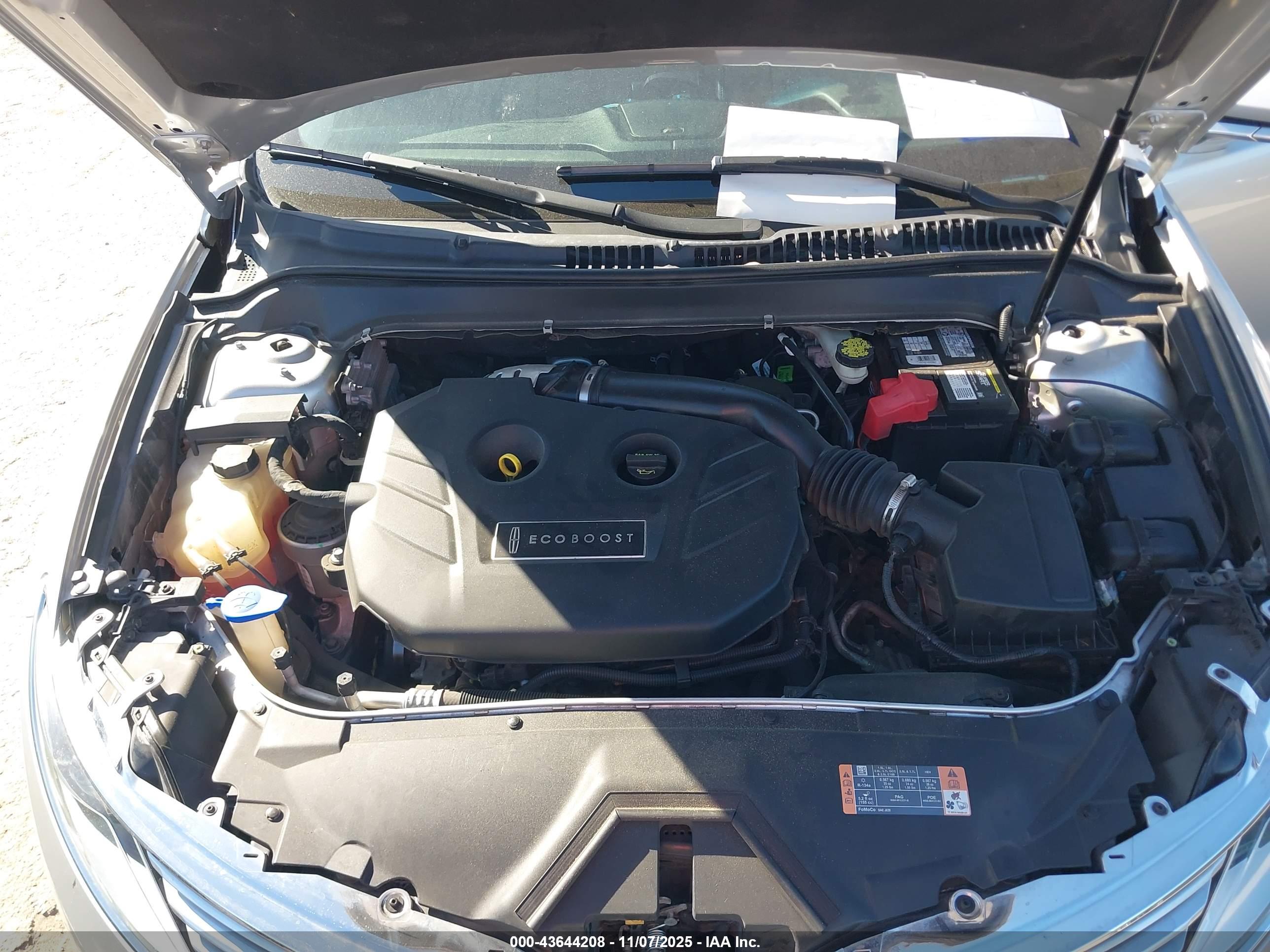 LINCOLN MKZ image 10