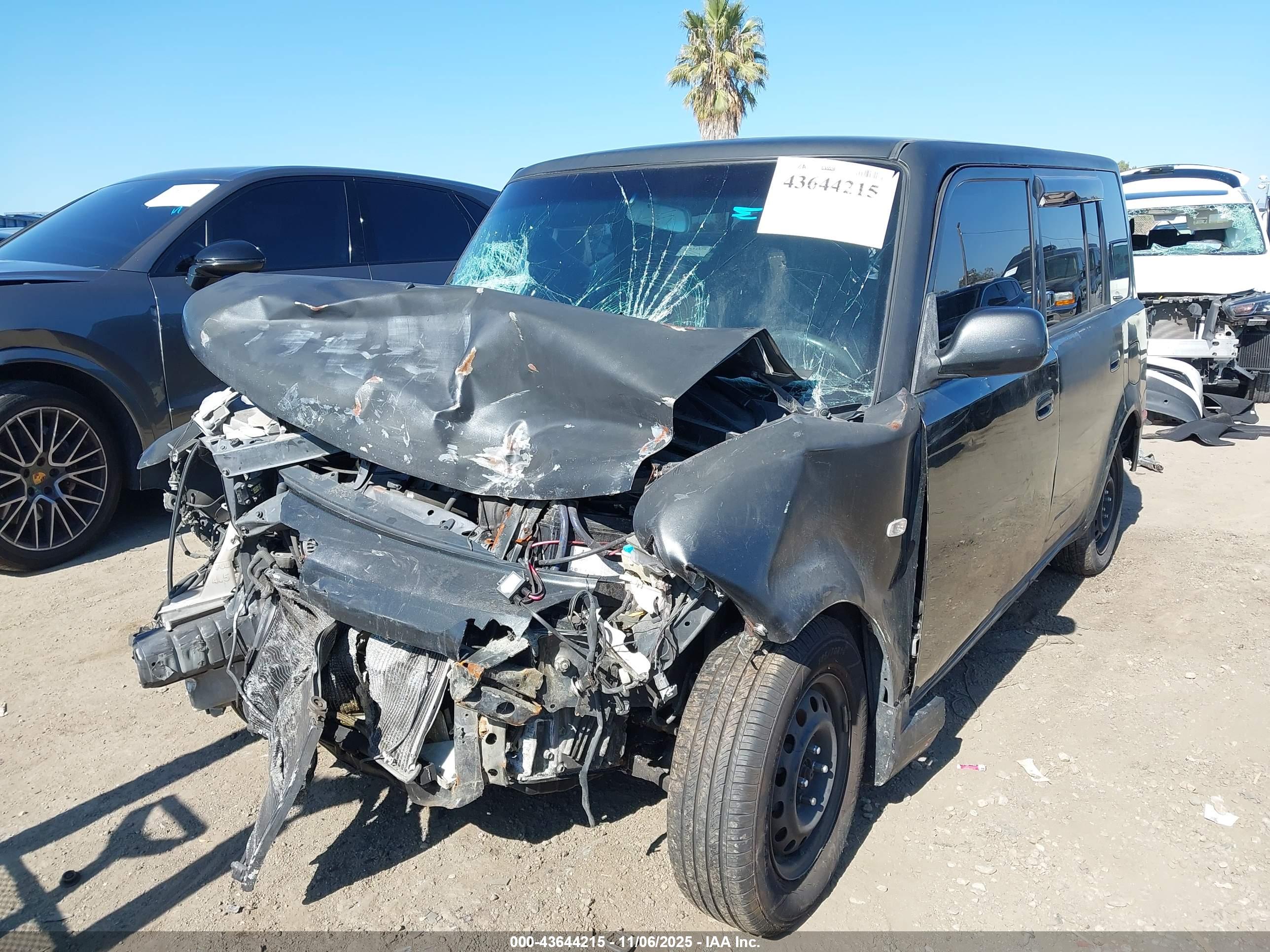 SCION XB image 2