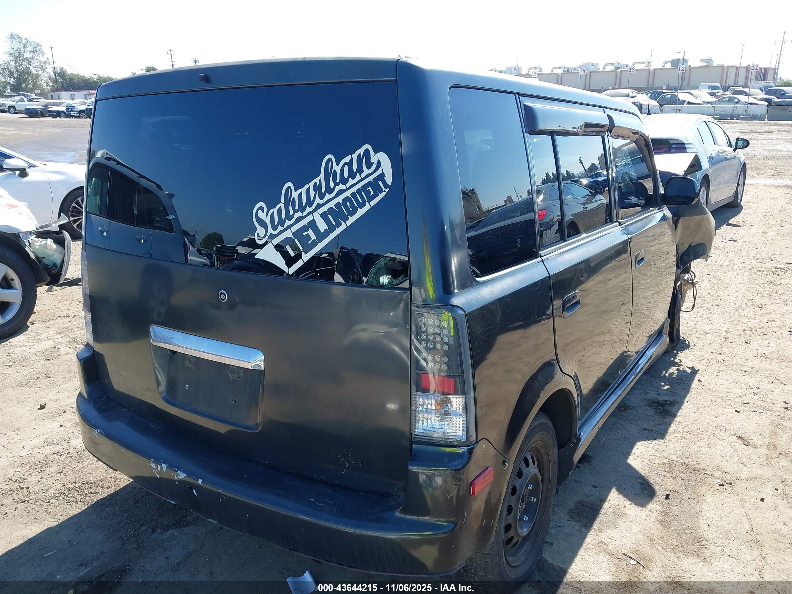 SCION XB image 4