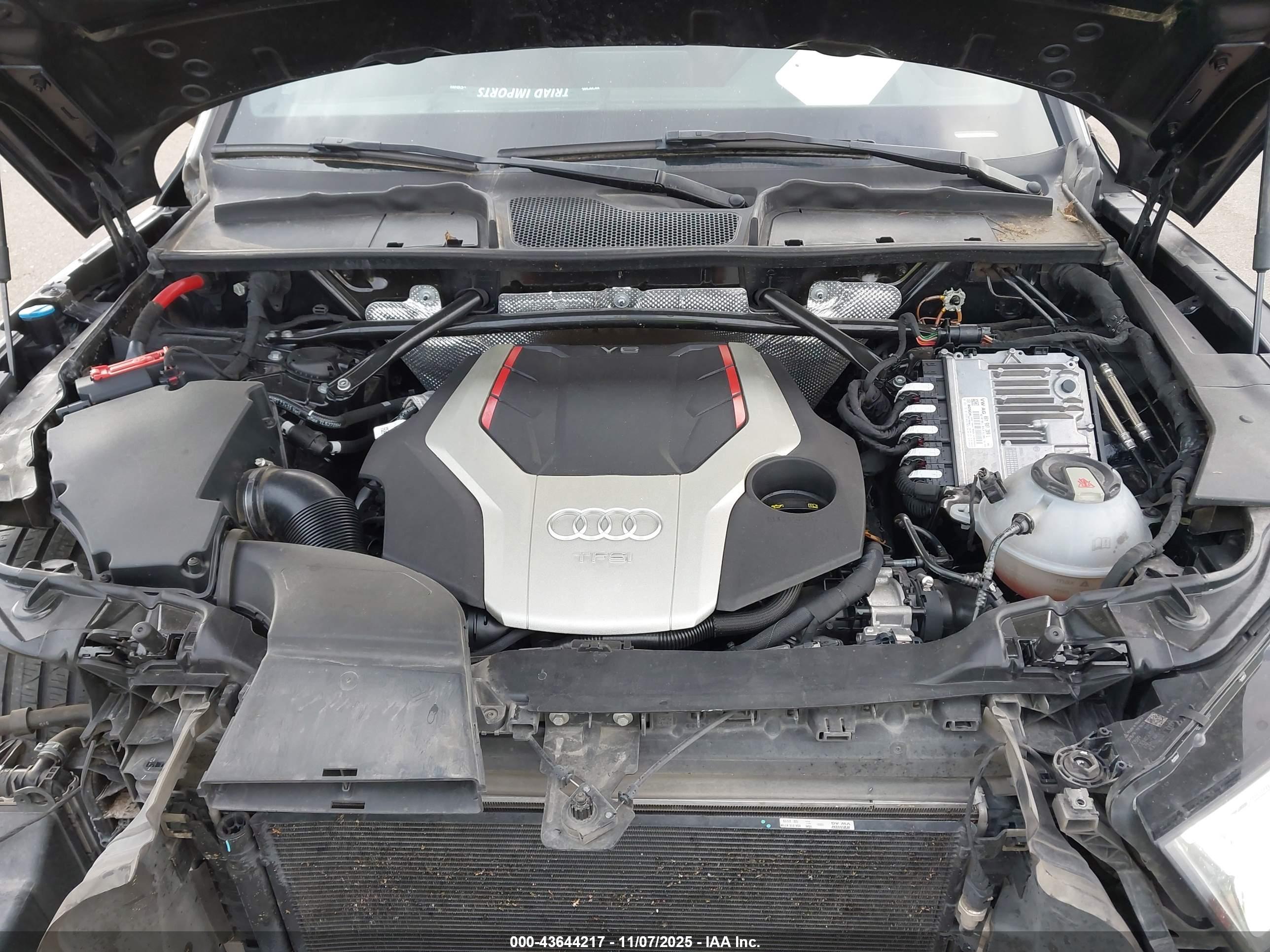 AUDI SQ5 image 10