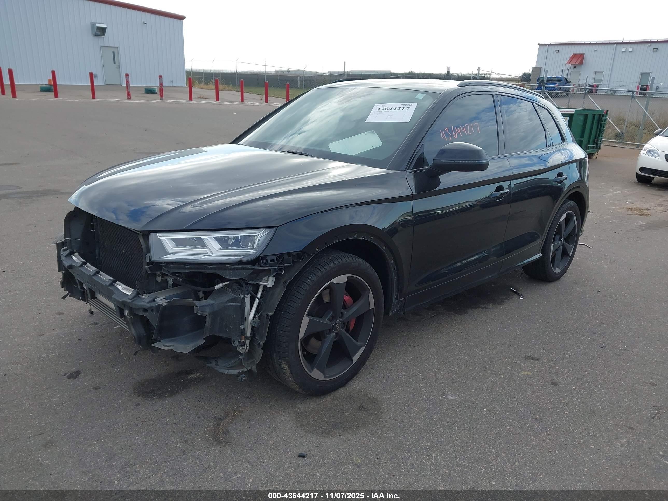 AUDI SQ5 image 2