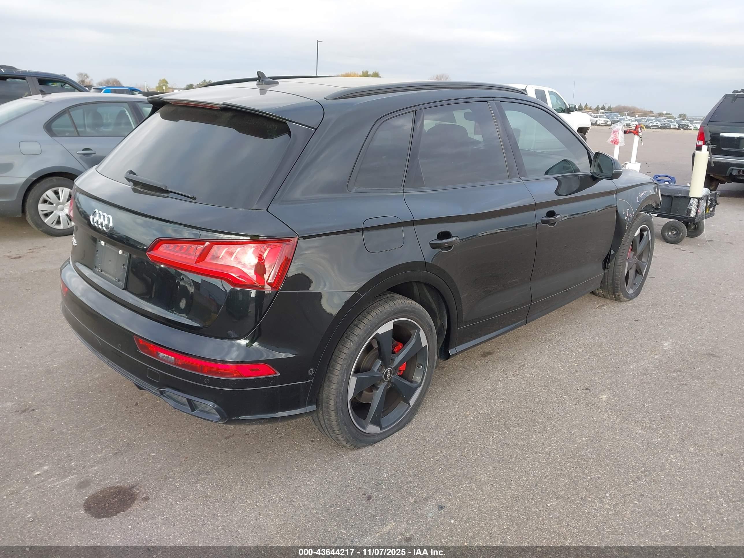 AUDI SQ5 image 4
