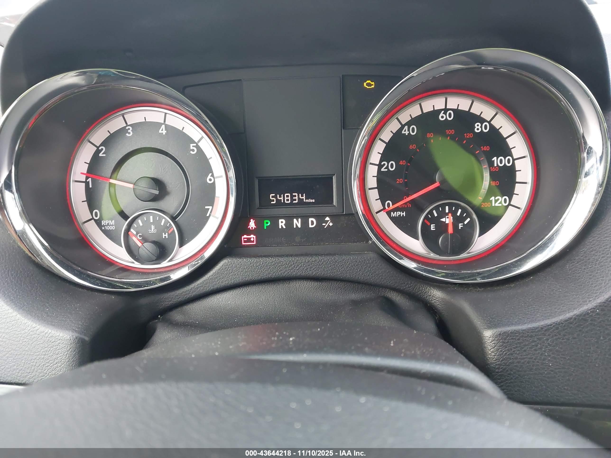 DODGE GRAND image 7
