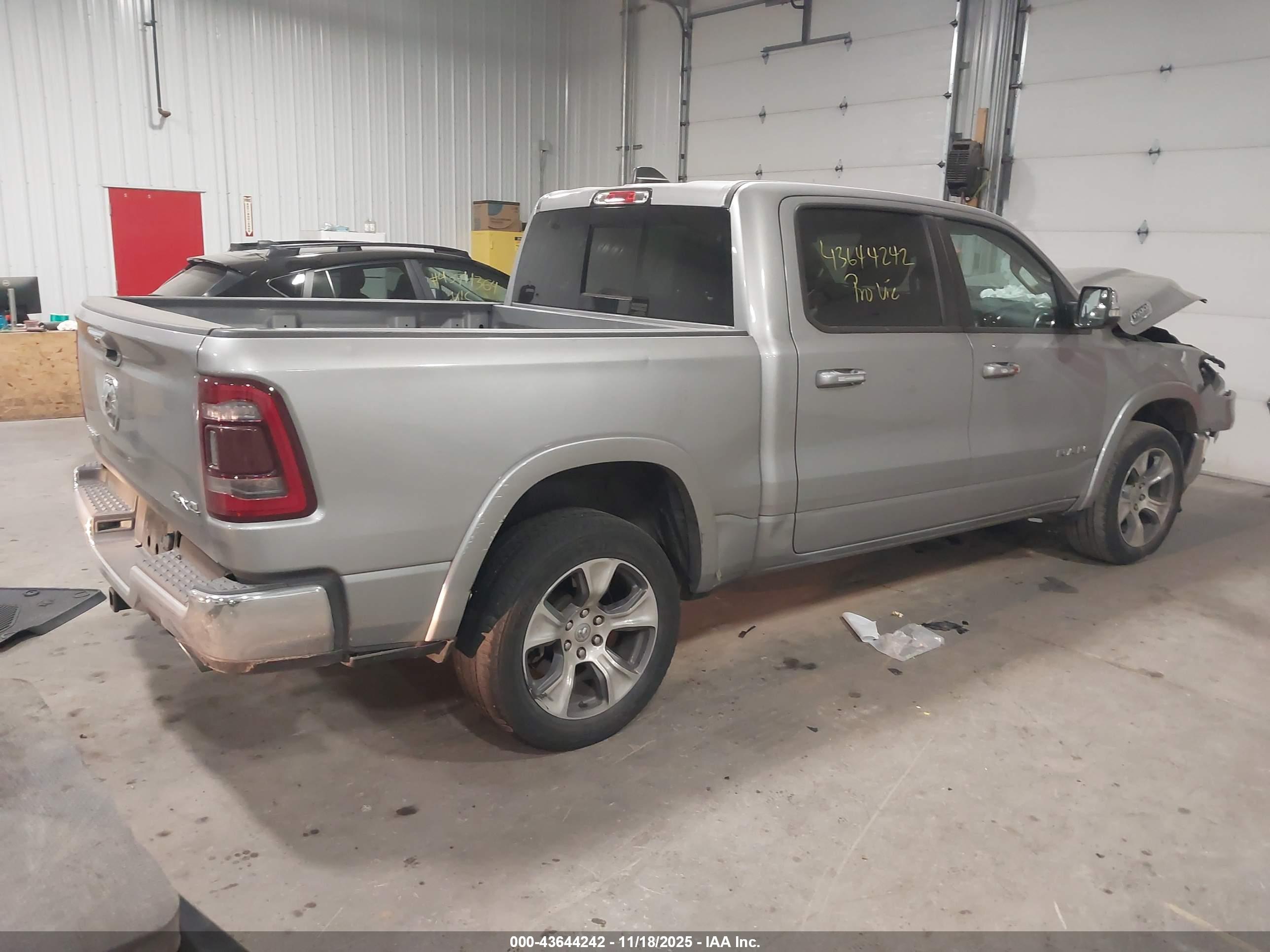 RAM 1500 image 4