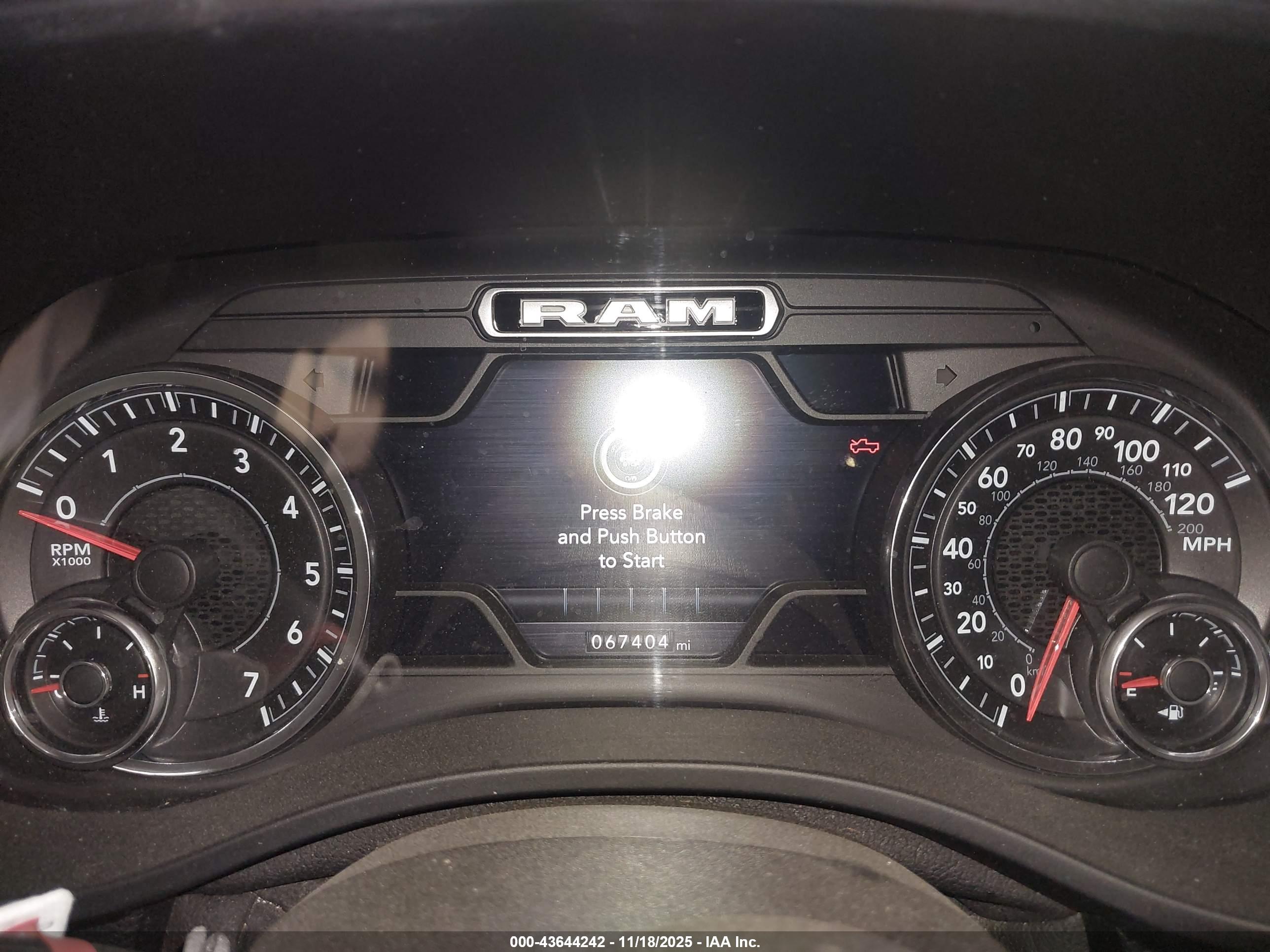 RAM 1500 image 7