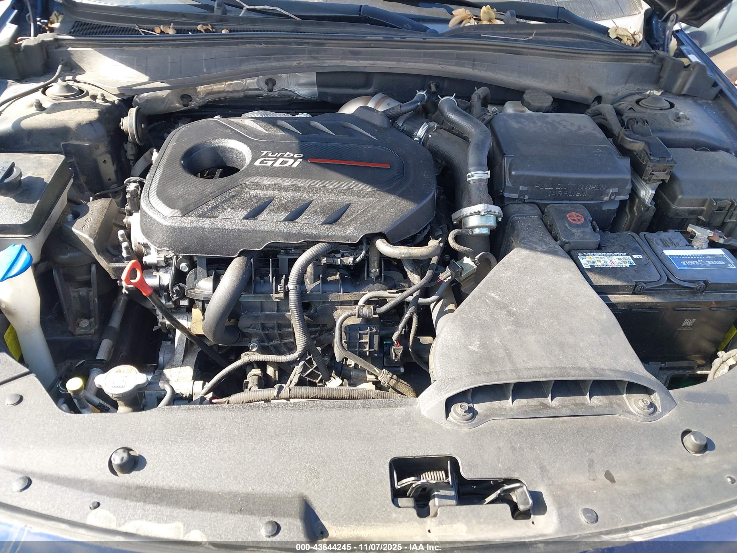 KIA OPTIMA image 10