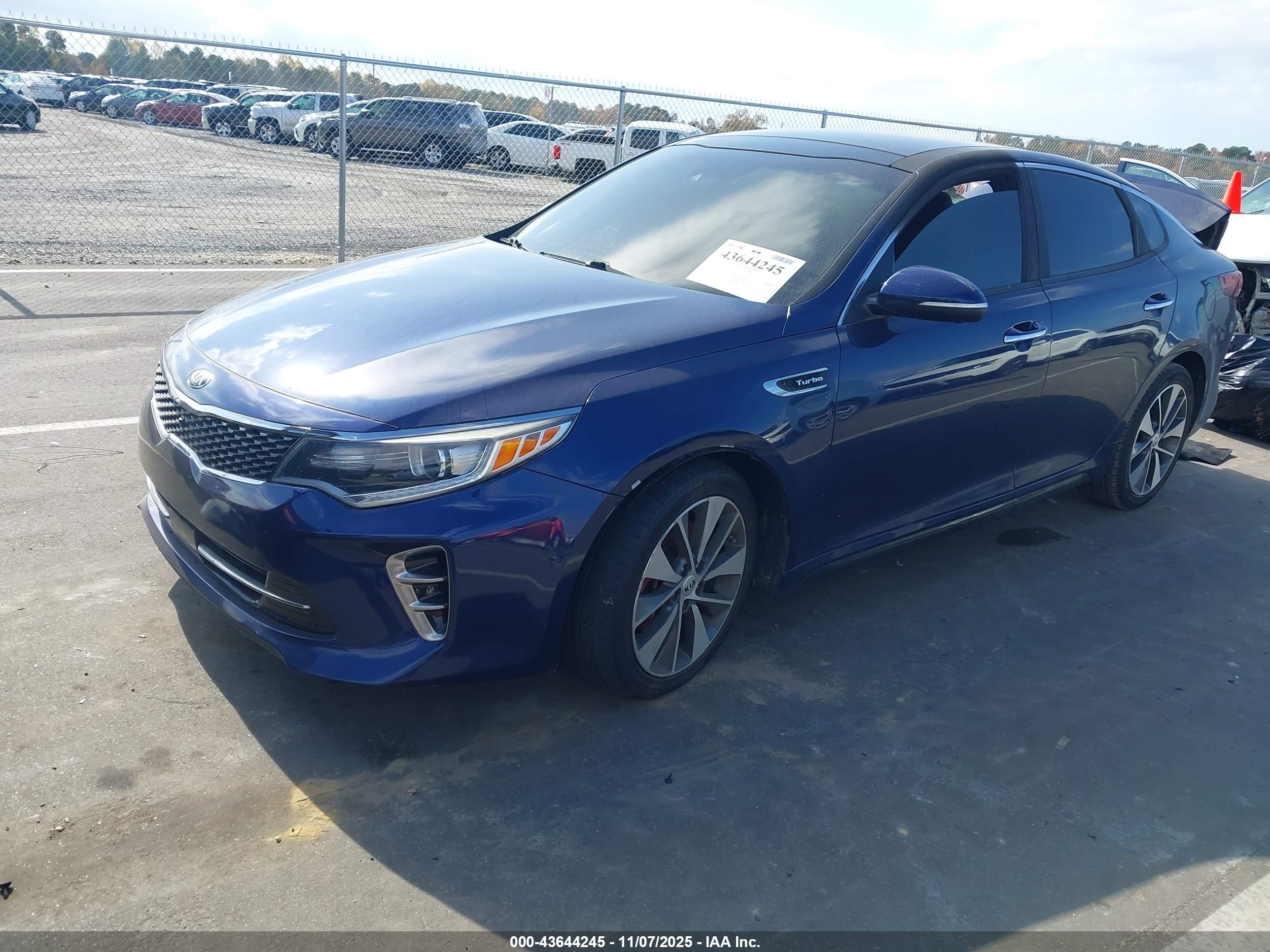 KIA OPTIMA image 2