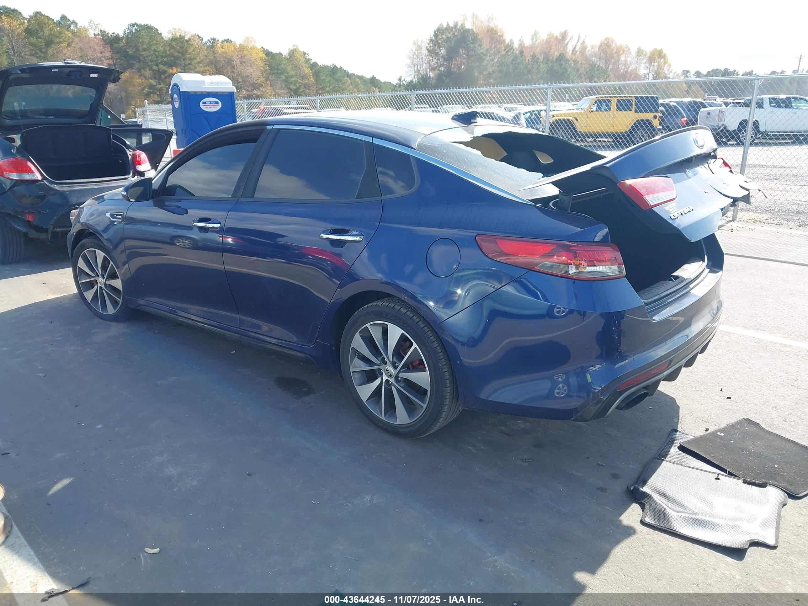 KIA OPTIMA image 3
