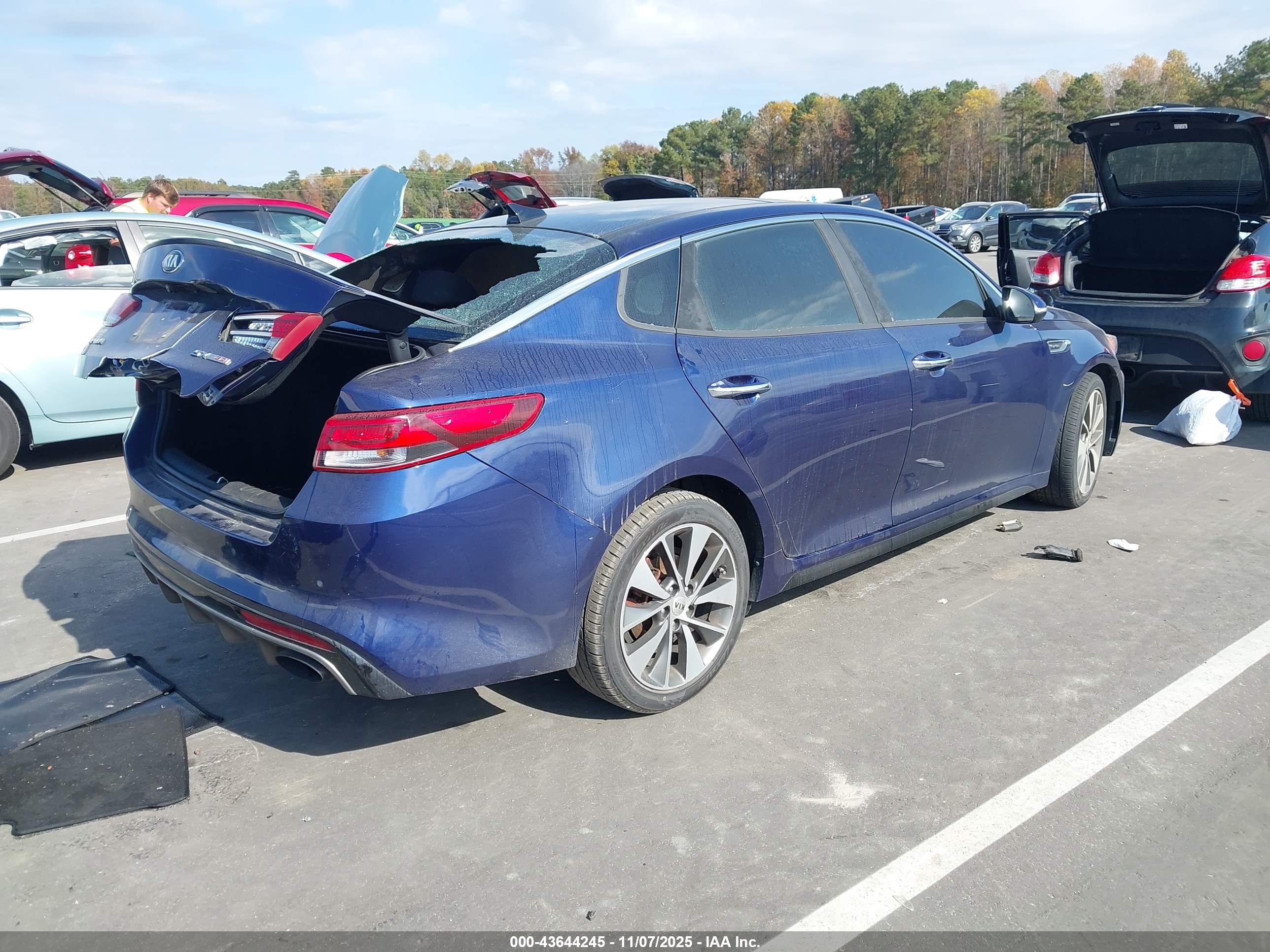 KIA OPTIMA image 4
