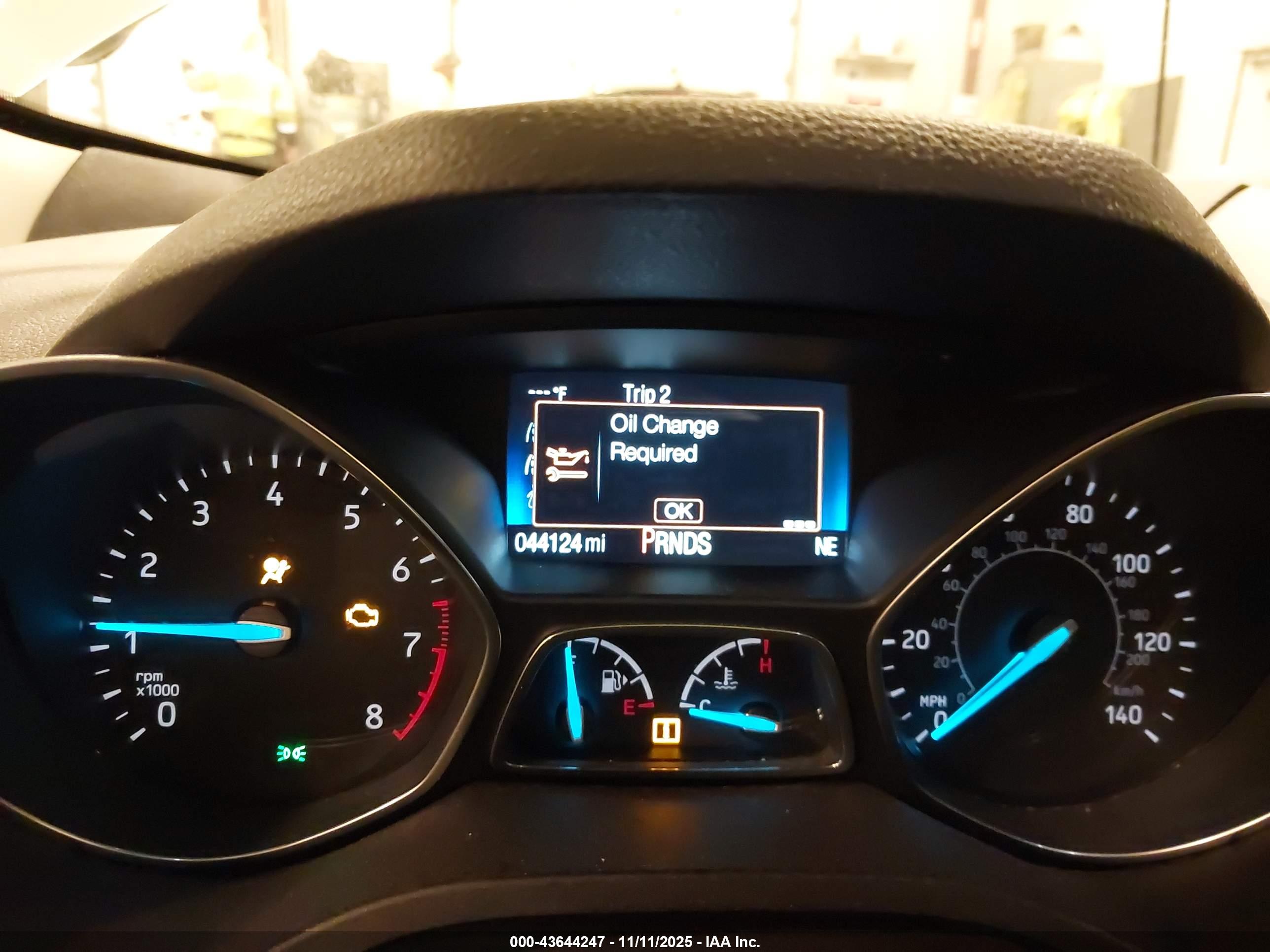 FORD ESCAPE image 7