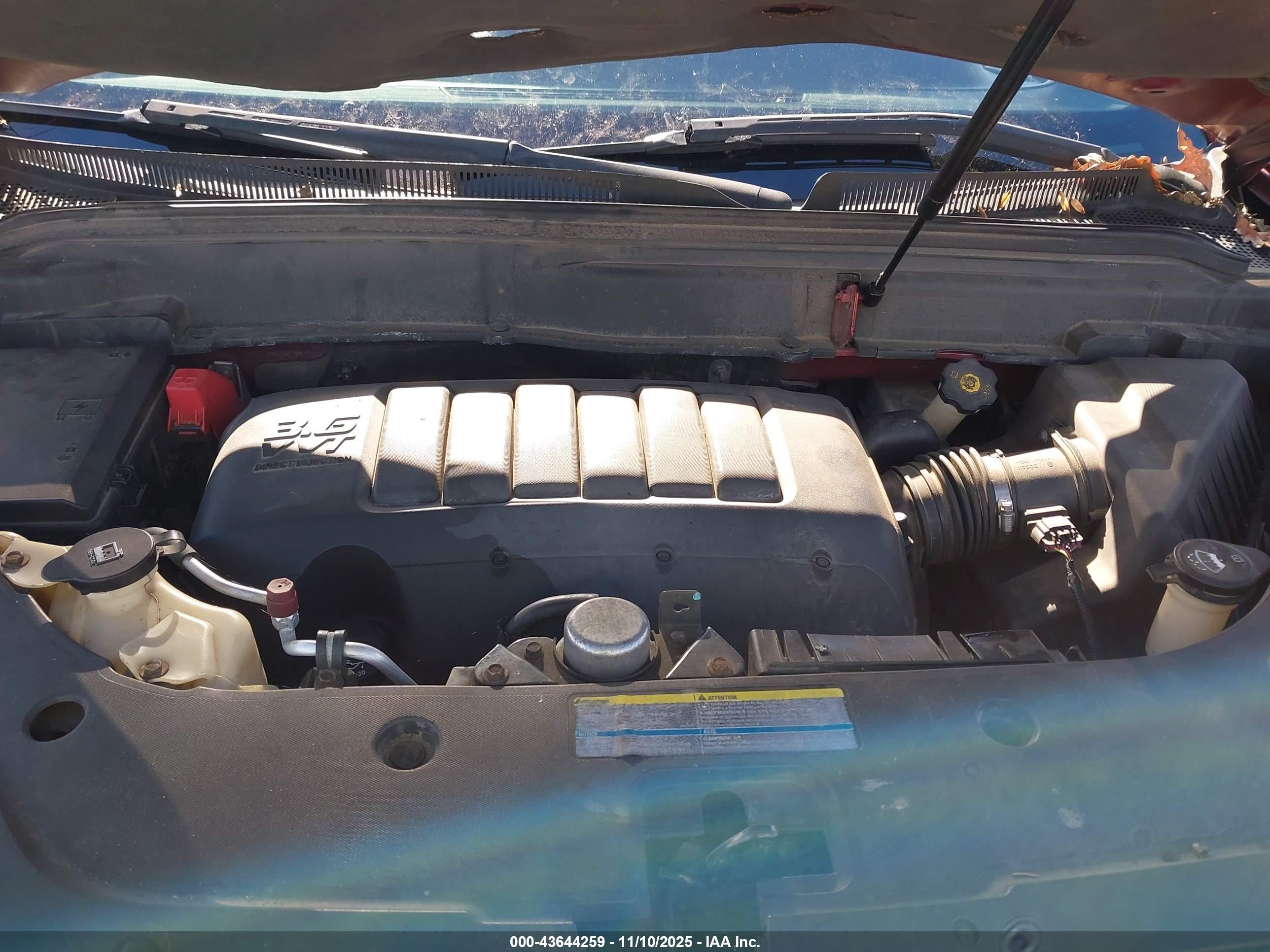 GMC ACADIA image 10