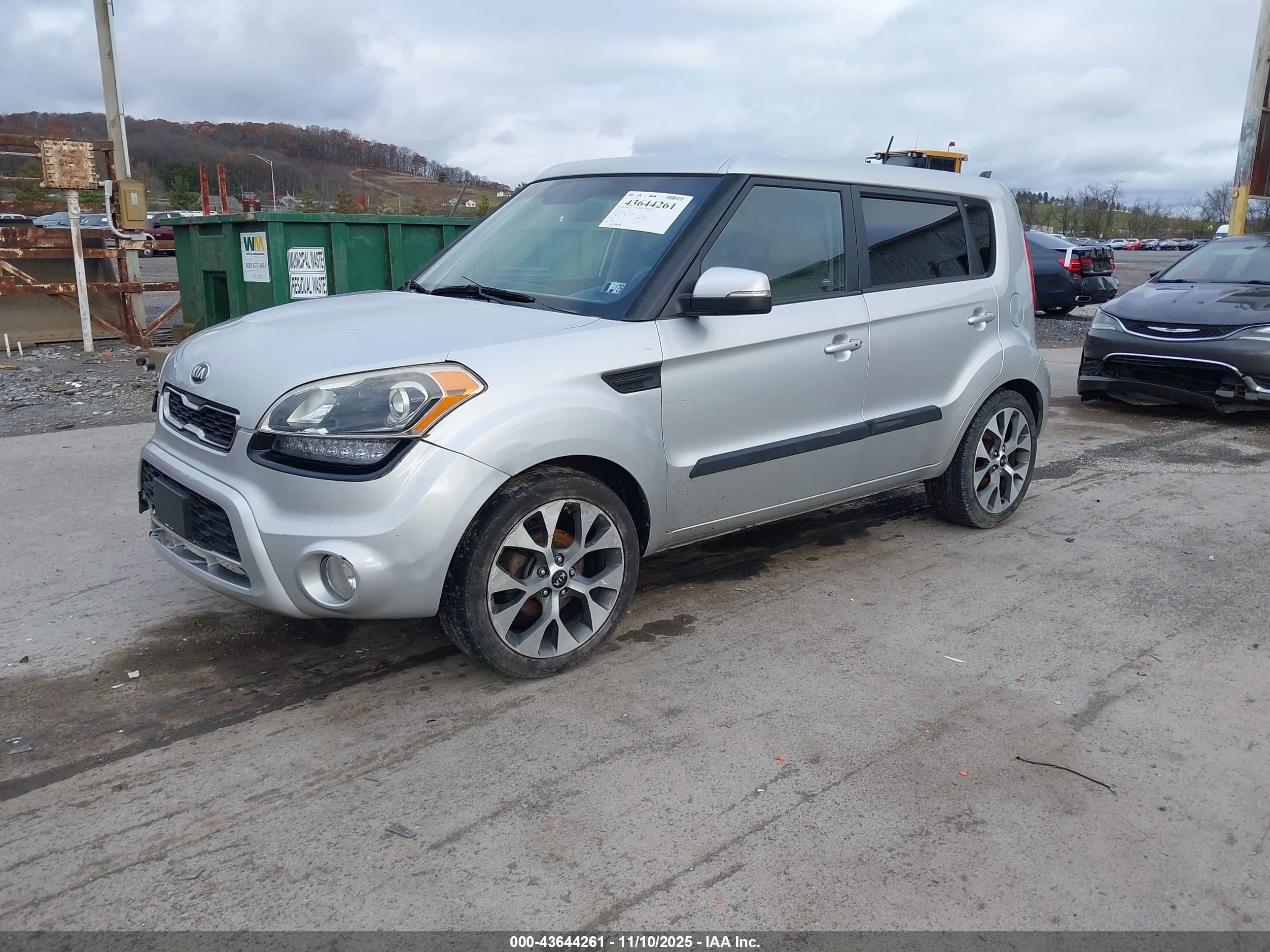 KIA SOUL image 2