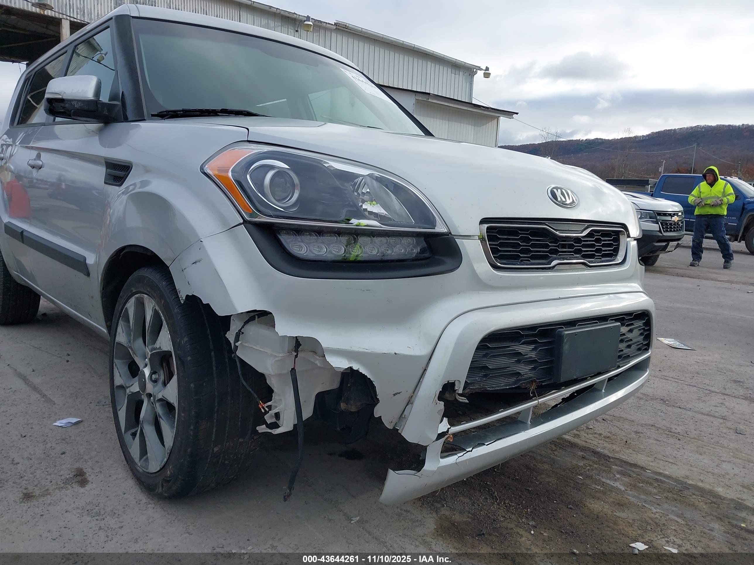 KIA SOUL image 6