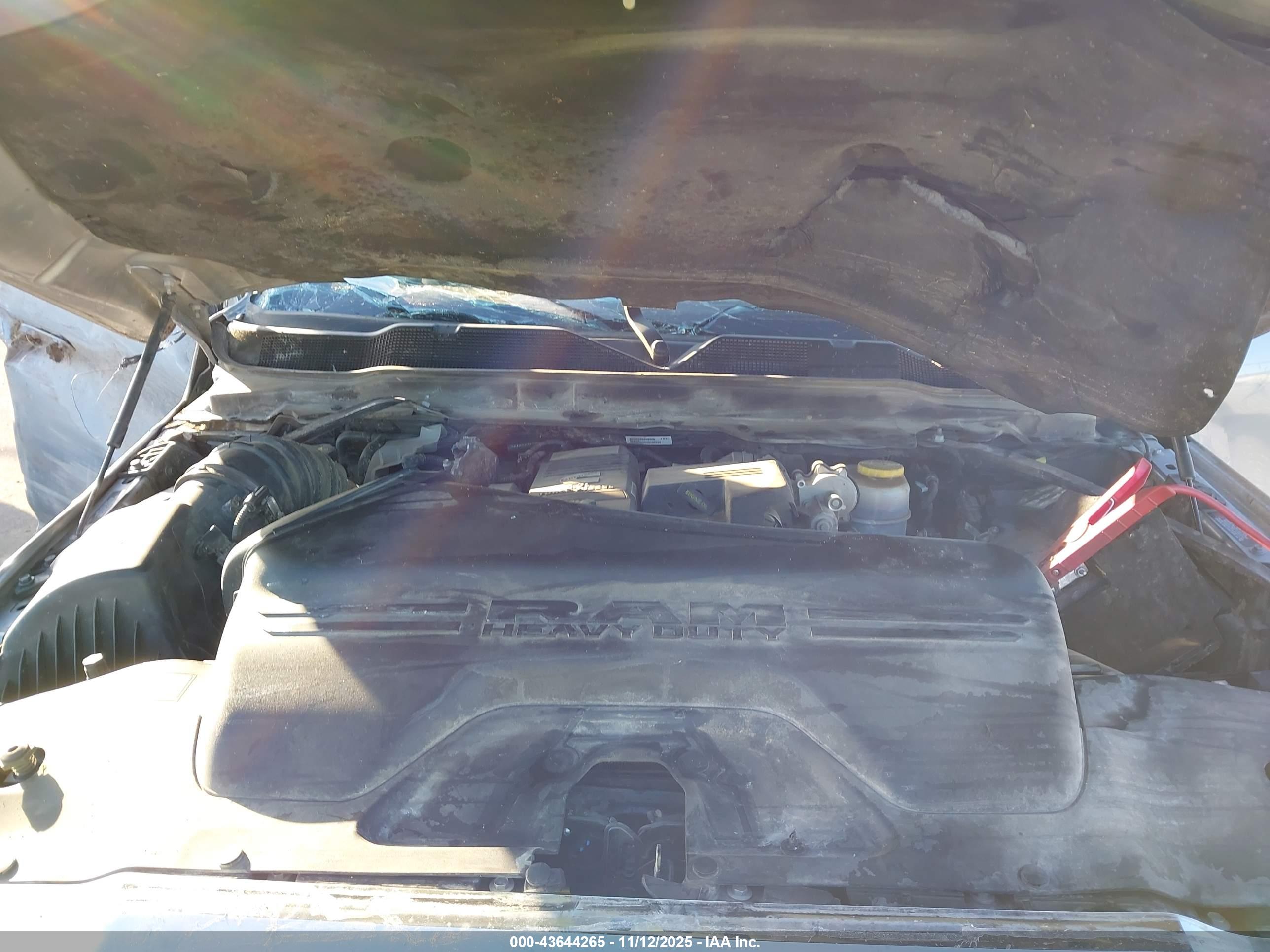 RAM 2500 image 10
