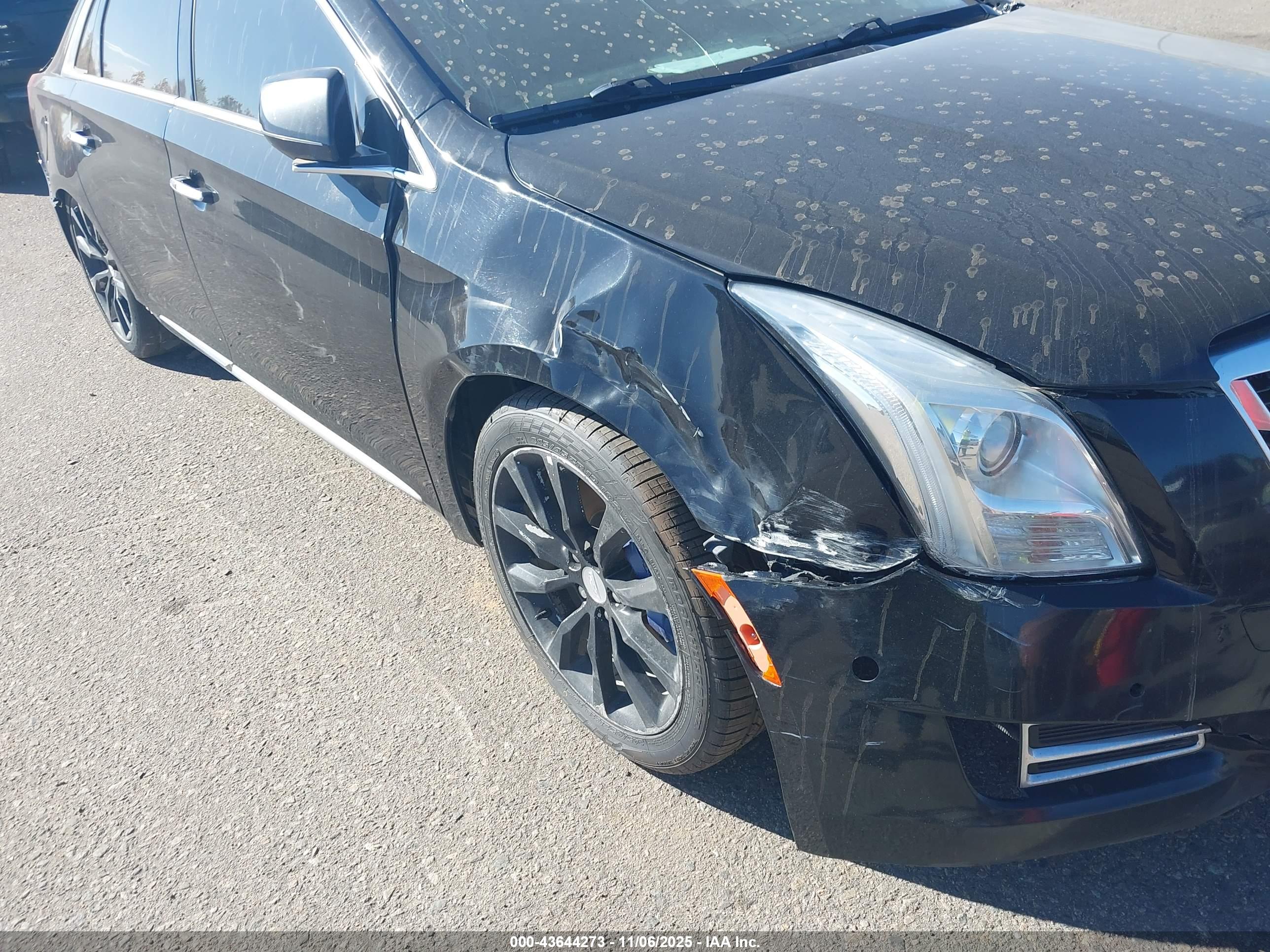 CADILLAC XTS image 6