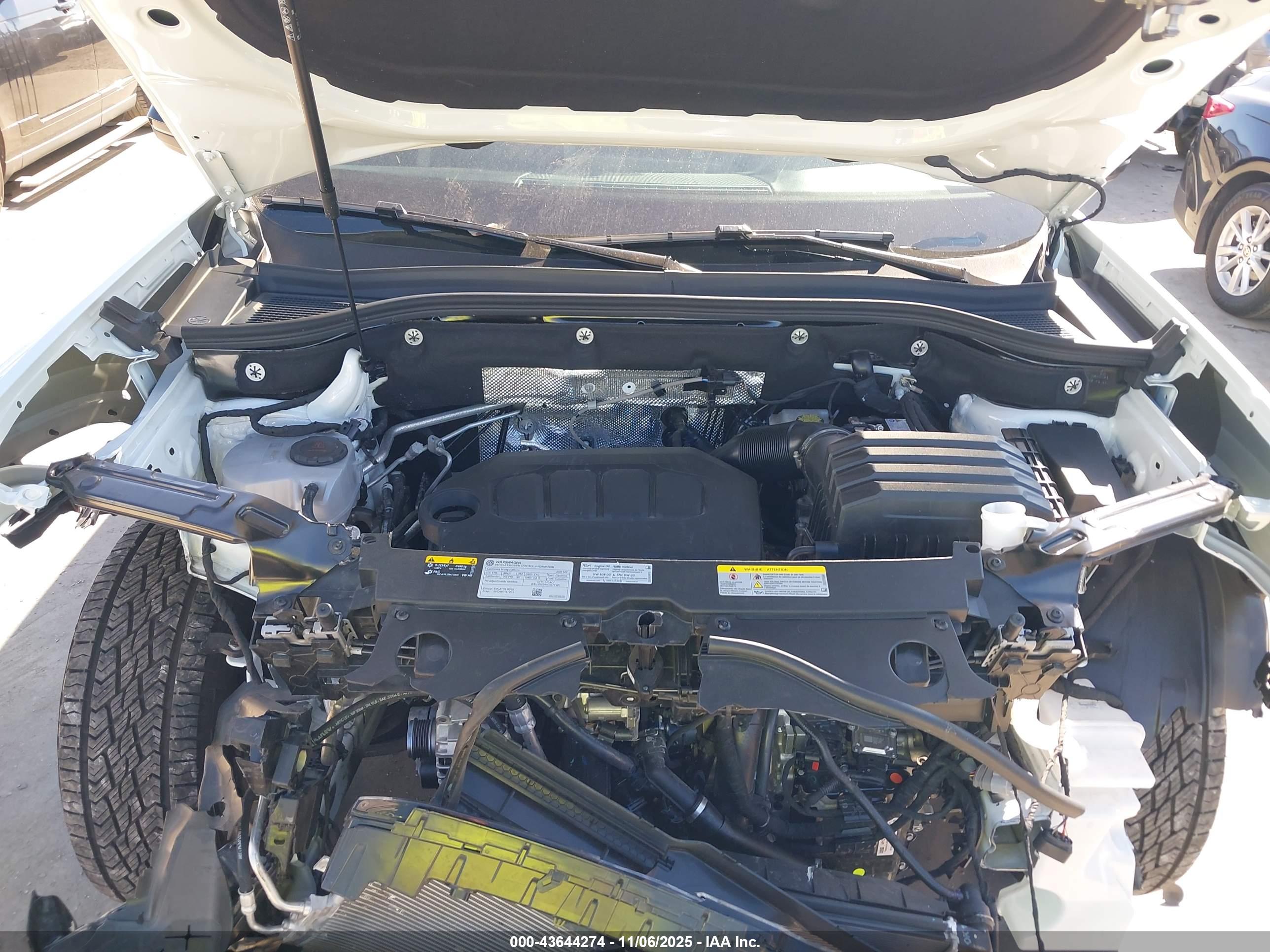 VOLKSWAGEN ATLAS image 10