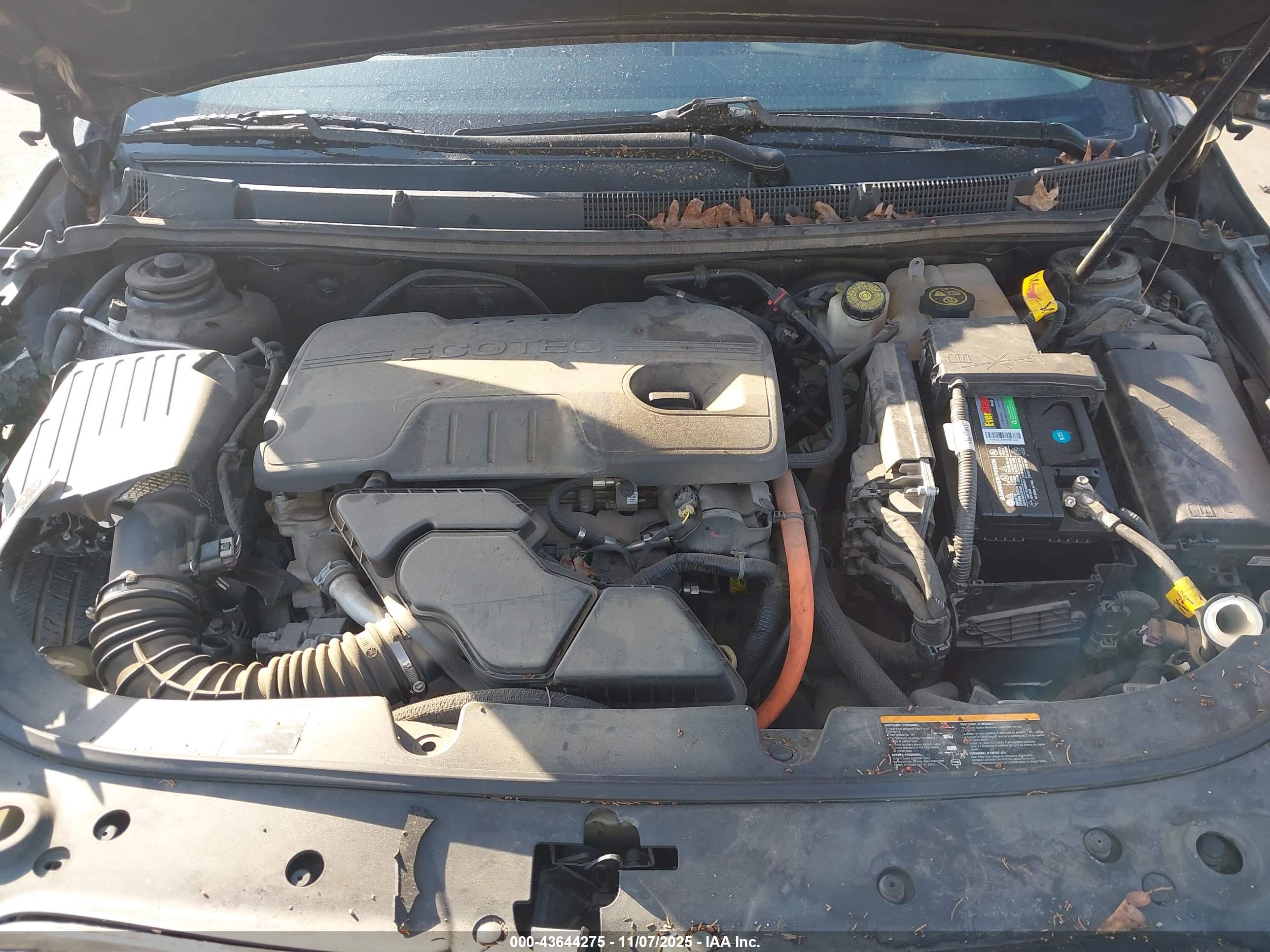 BUICK LACROSSE image 10