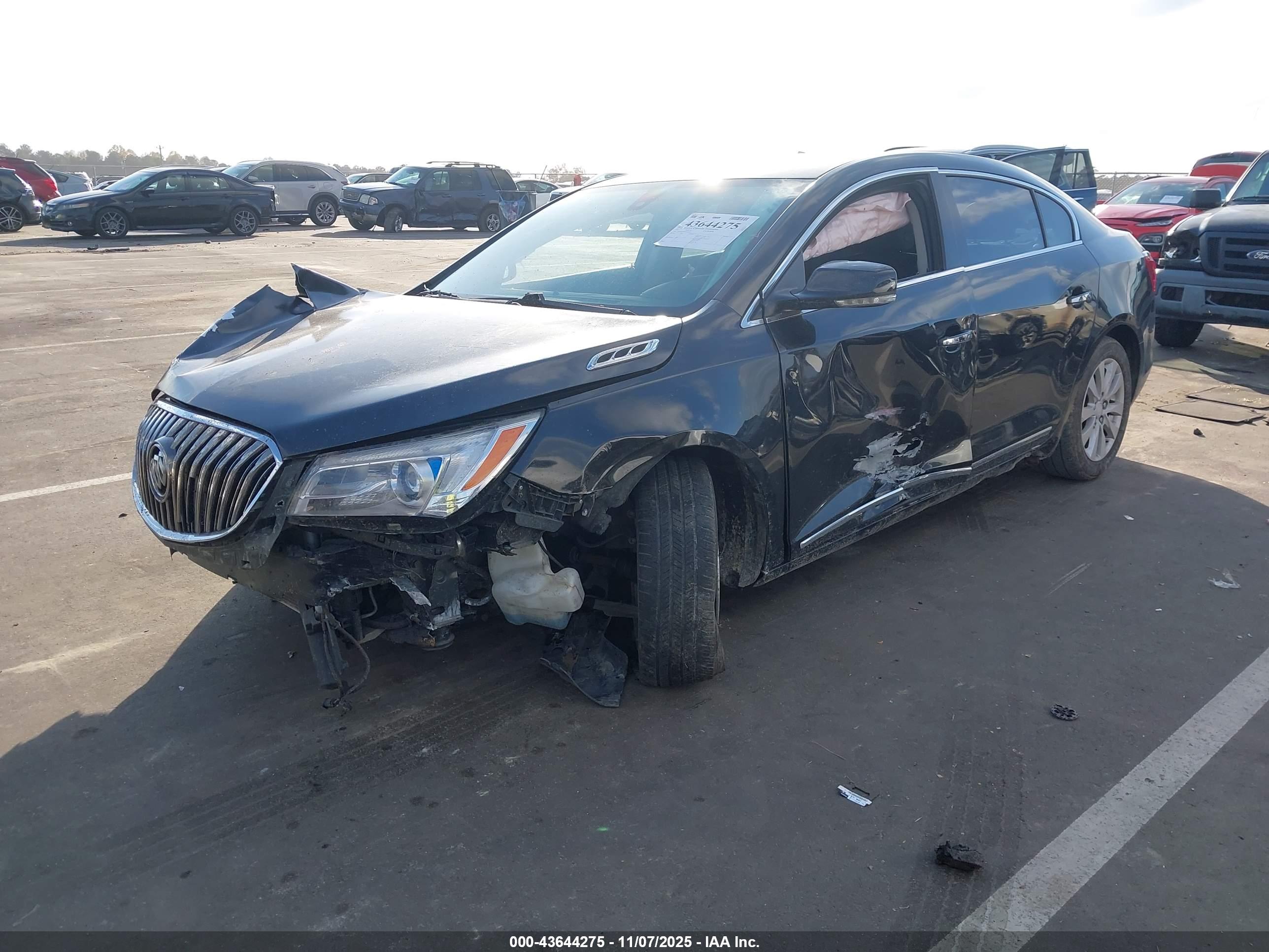 BUICK LACROSSE image 2