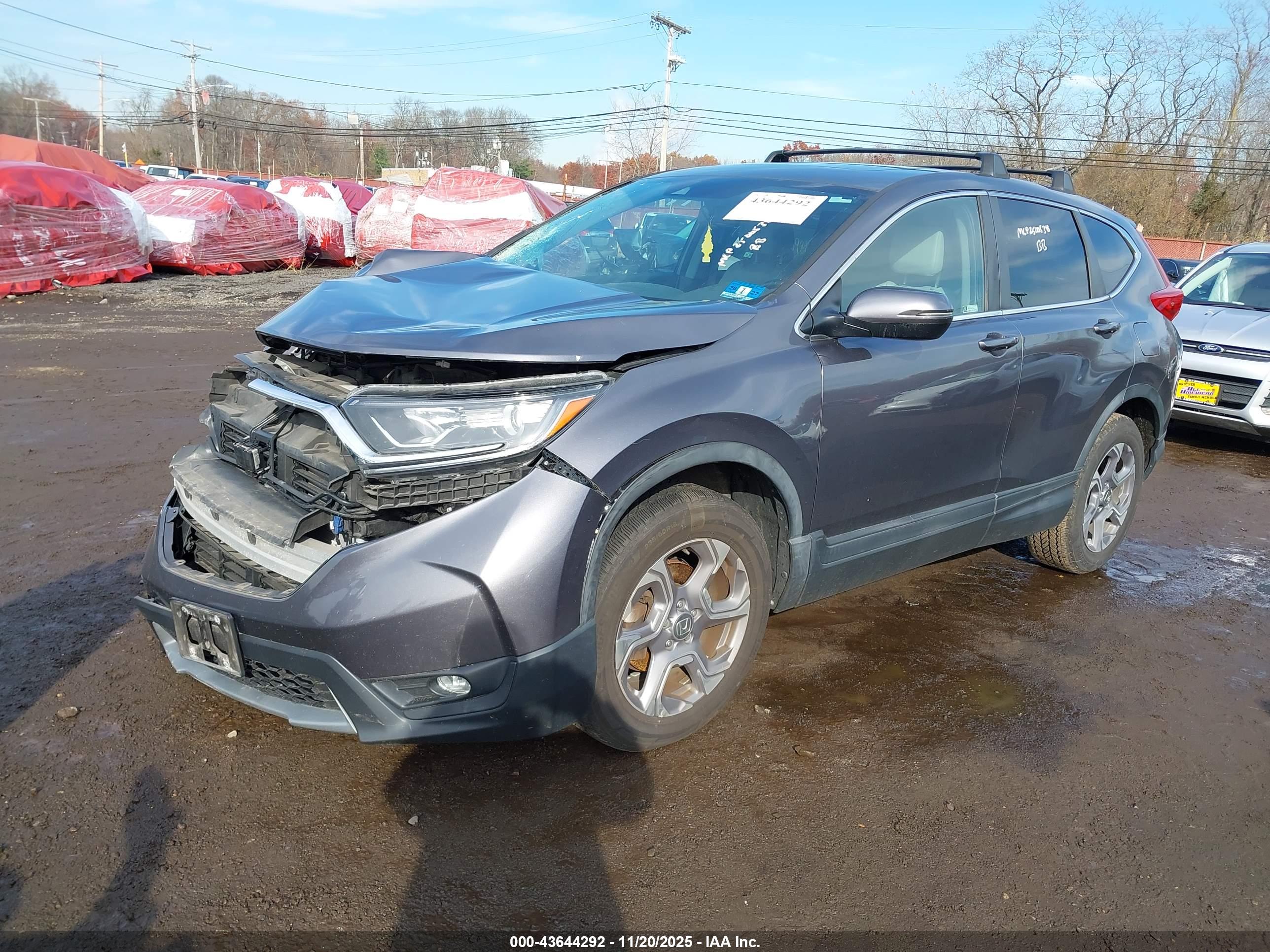 HONDA CR-V image 2