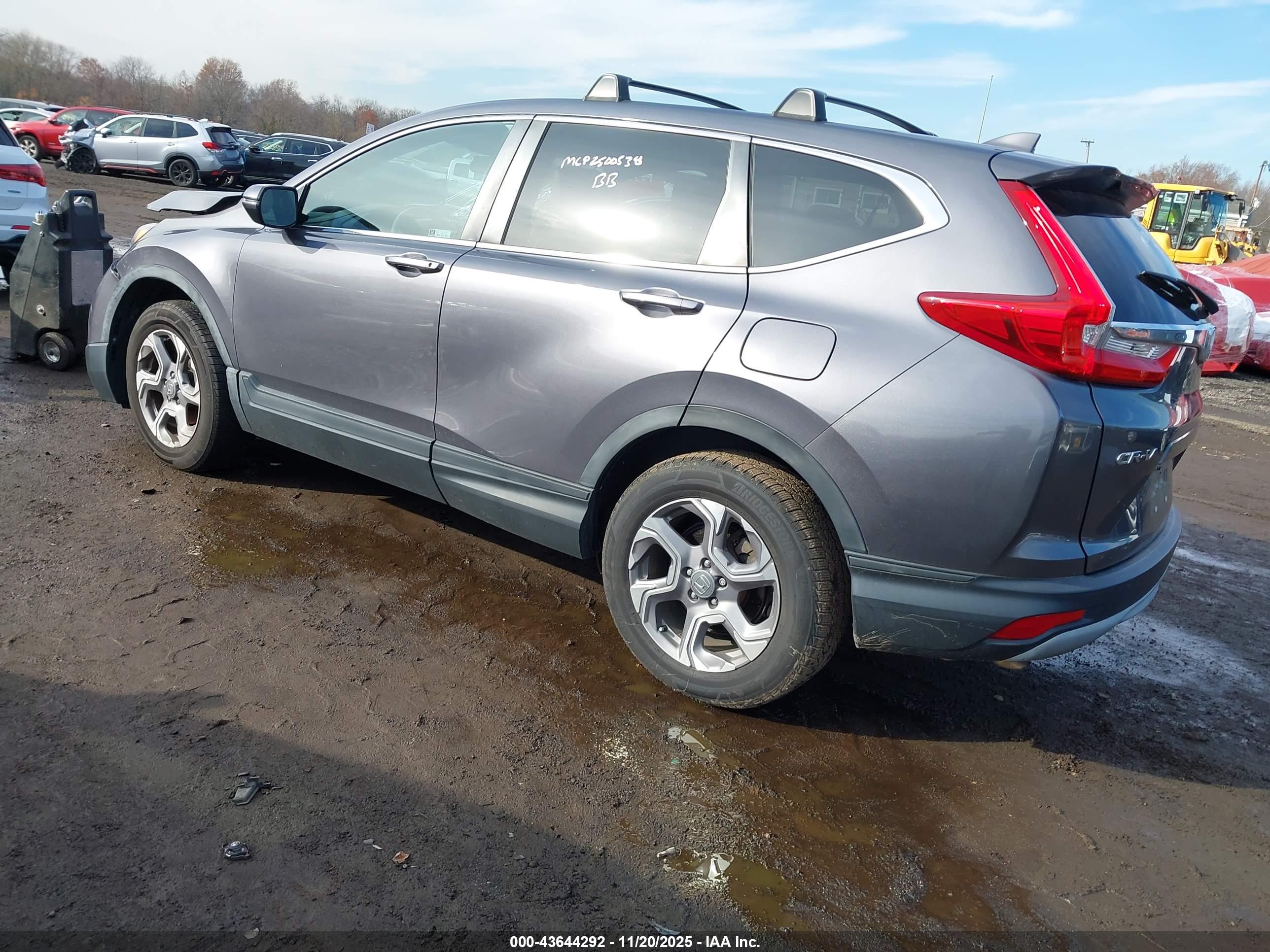 HONDA CR-V image 3