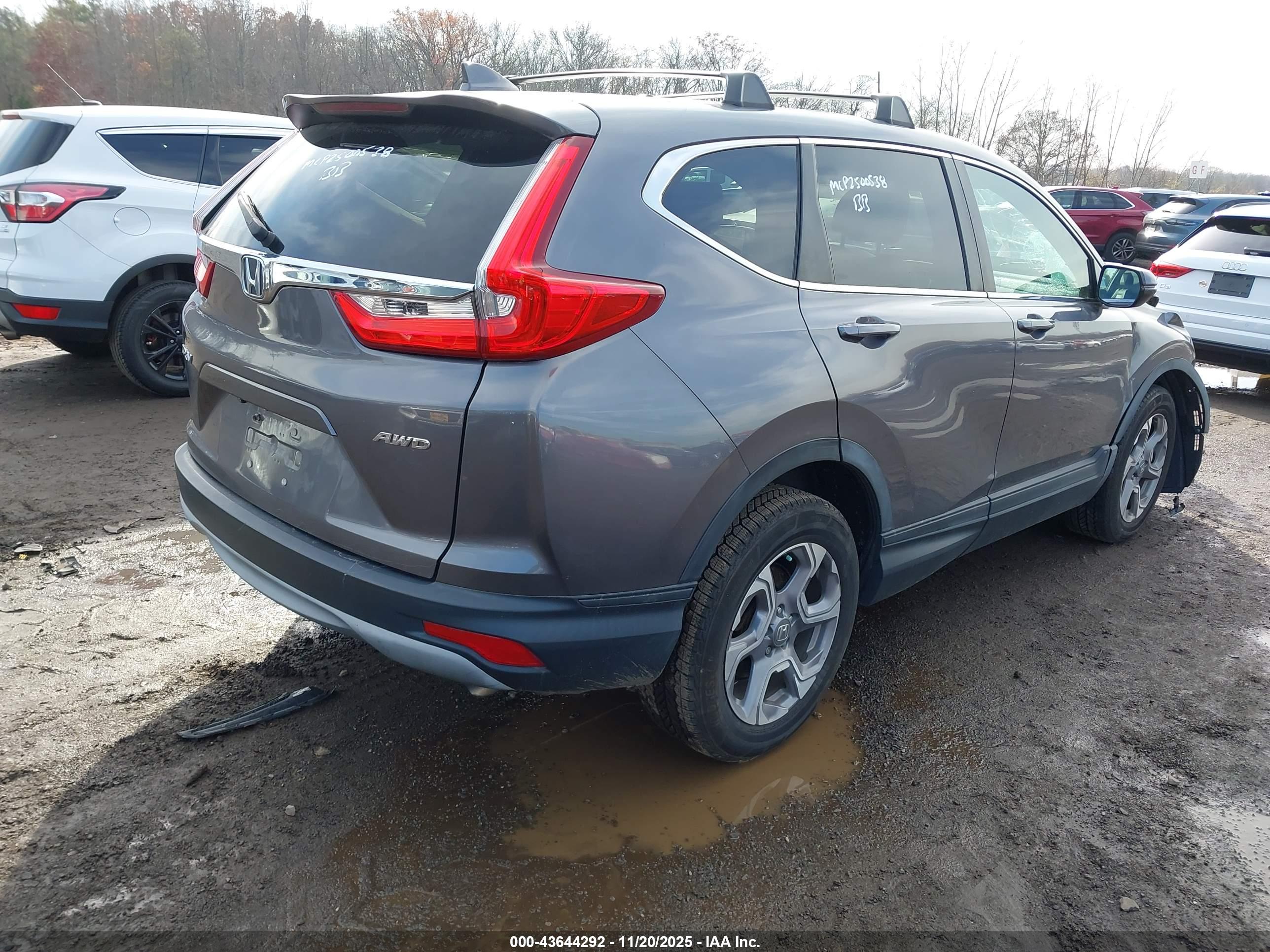 HONDA CR-V image 4