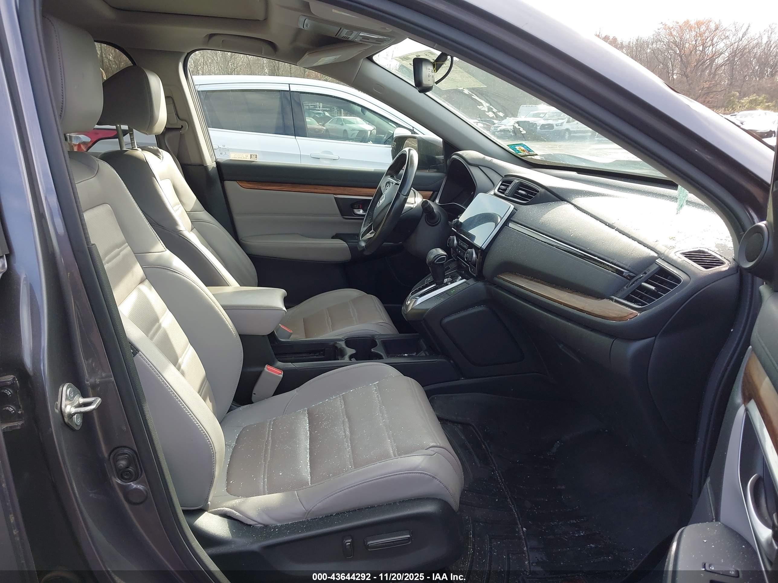HONDA CR-V image 5