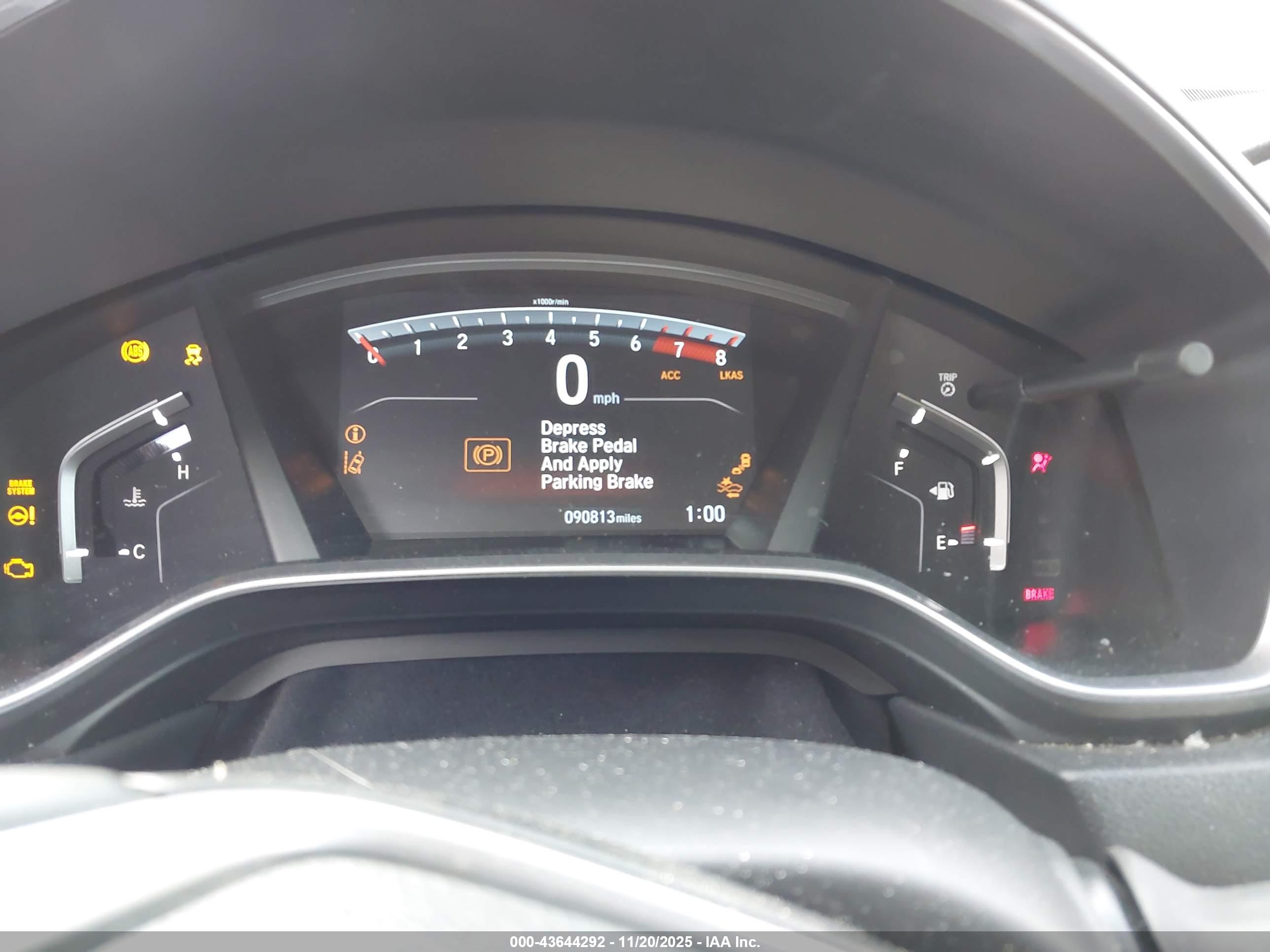 HONDA CR-V image 7