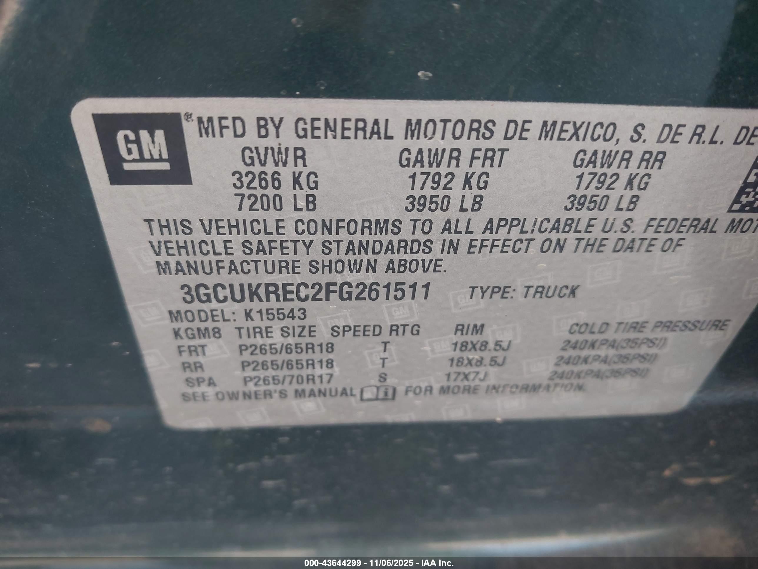 CHEVROLET SILVERADO image 9
