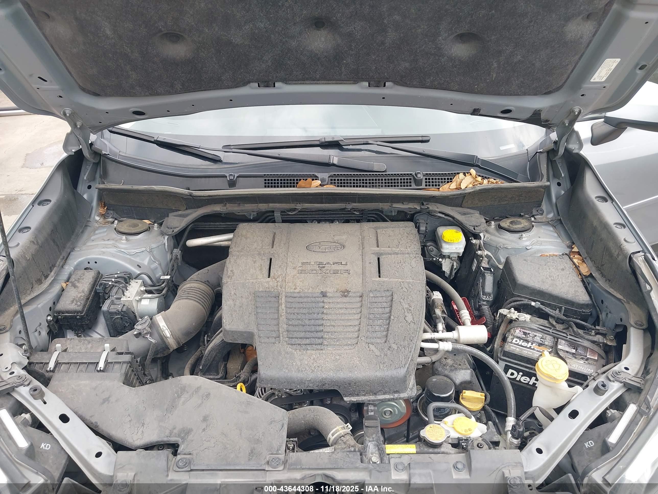 SUBARU FORESTER image 10