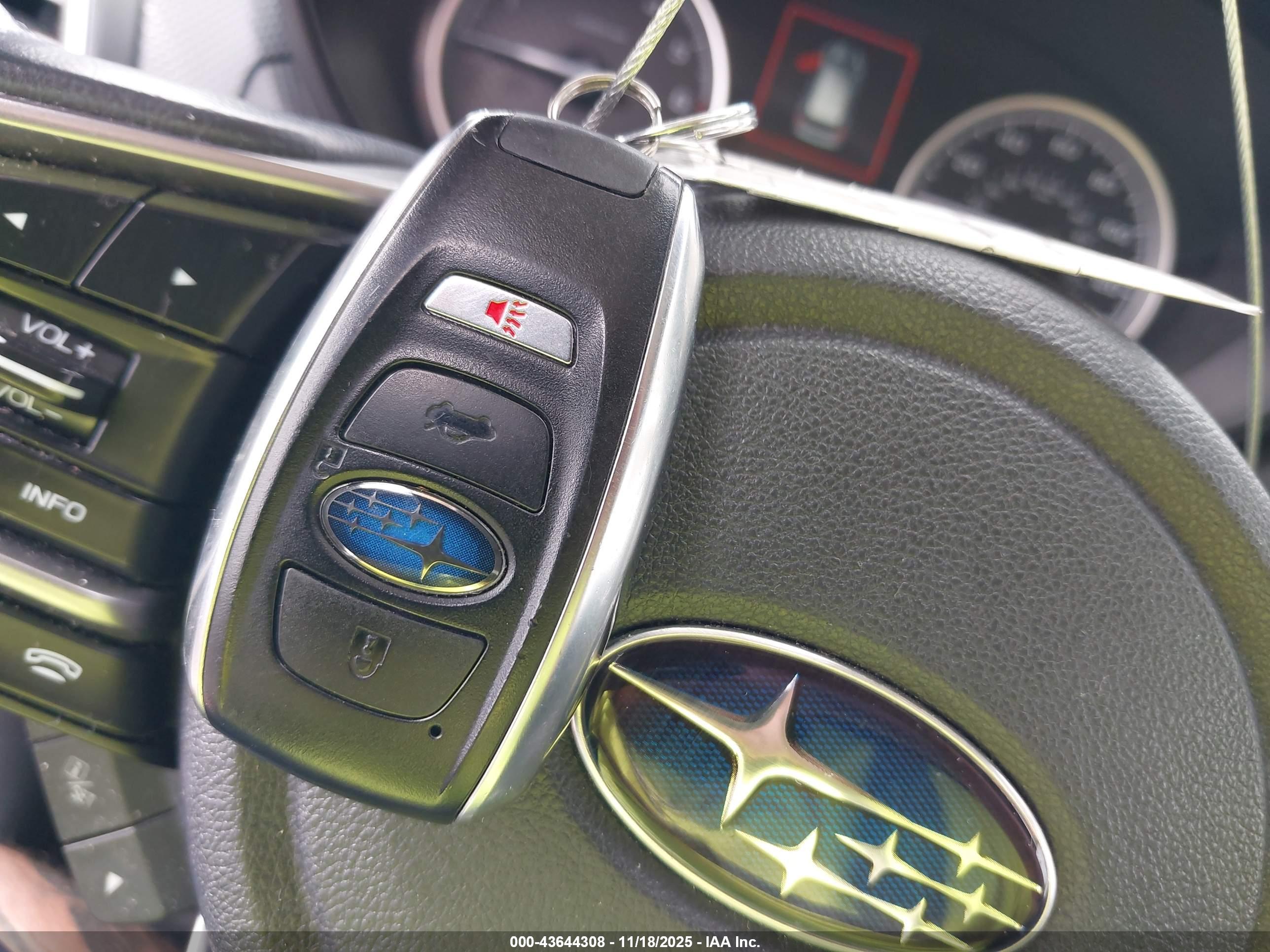SUBARU FORESTER image 11
