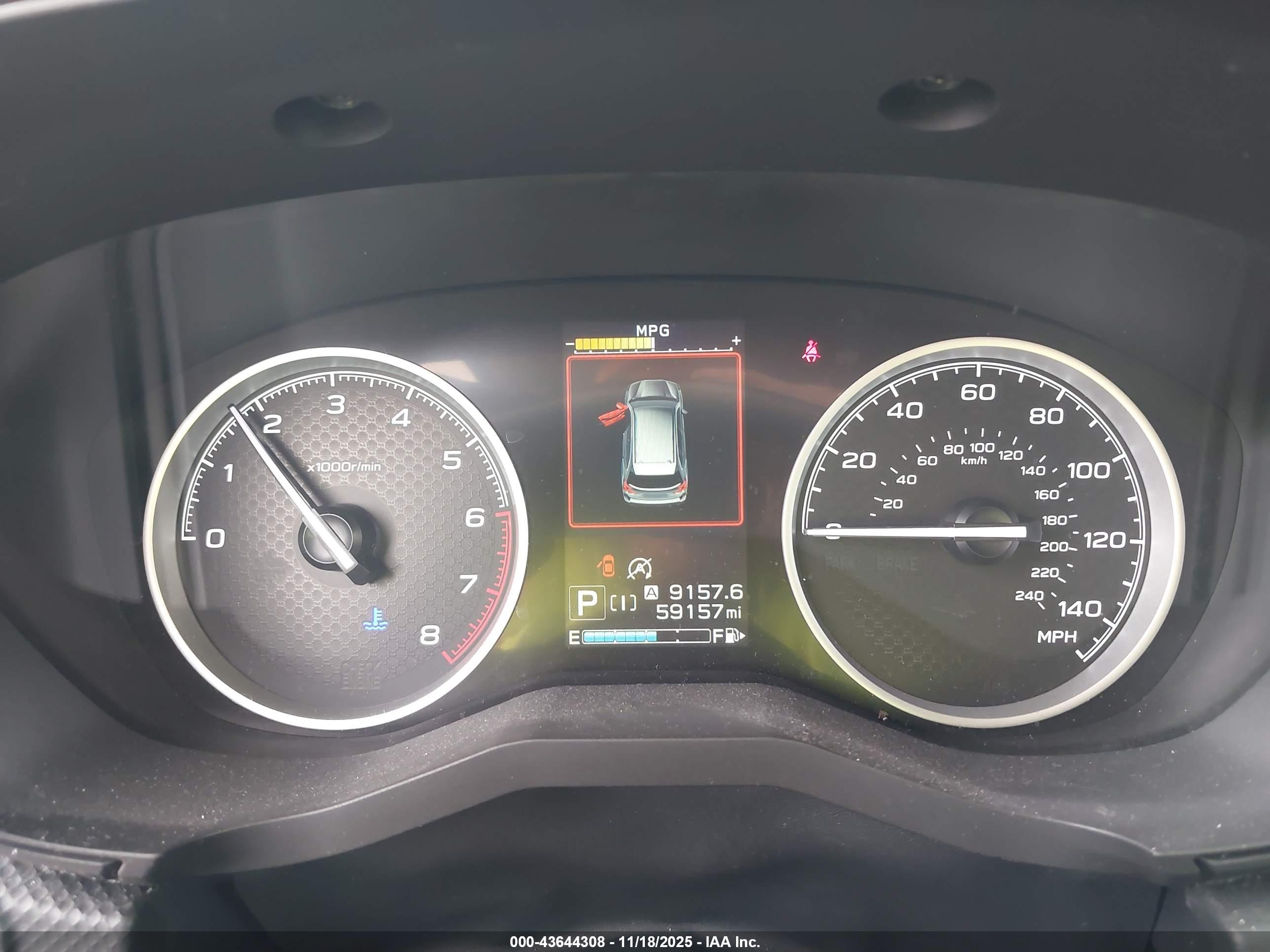 SUBARU FORESTER image 7