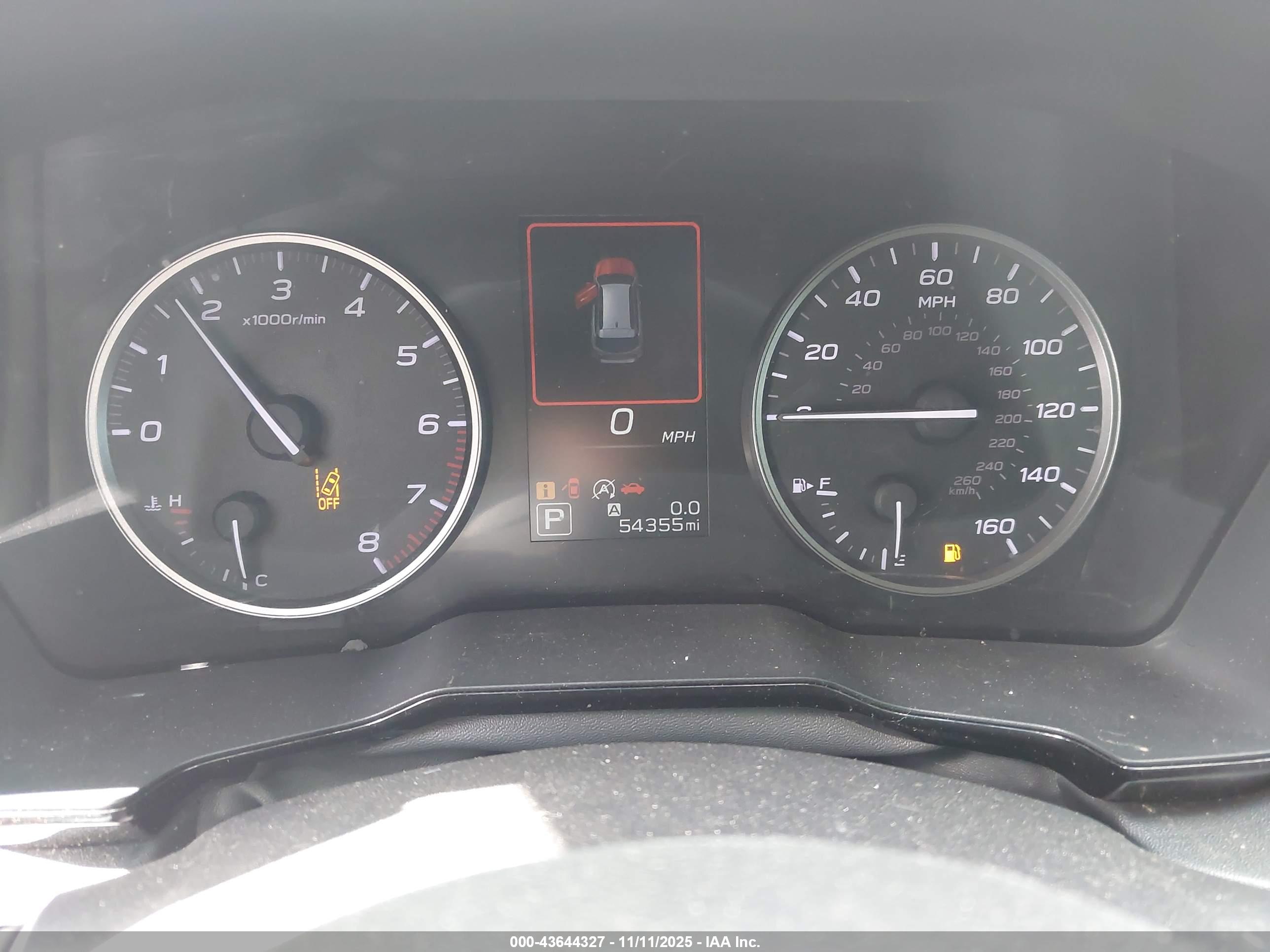 SUBARU OUTBACK image 7