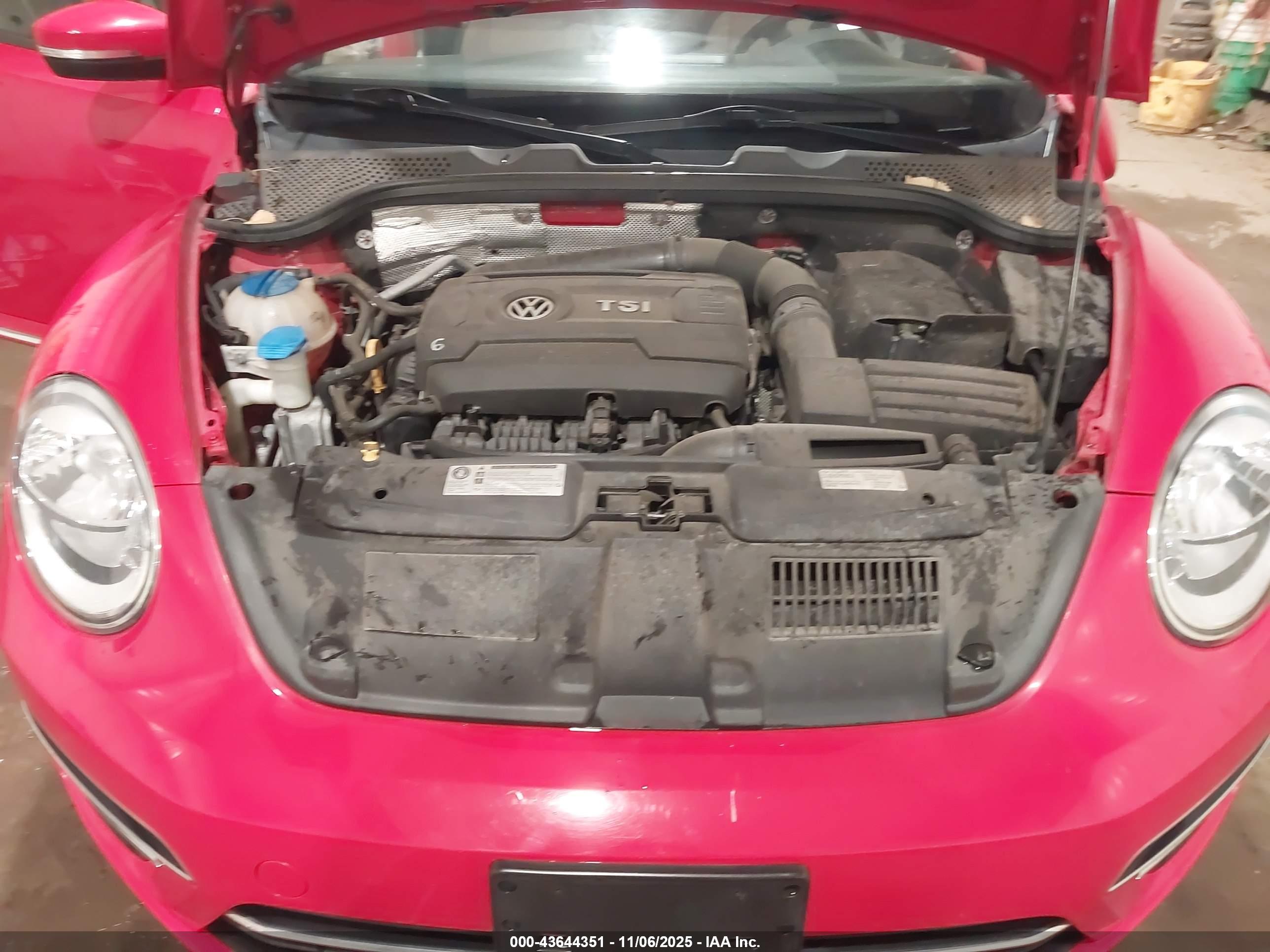VOLKSWAGEN BEETLE image 10