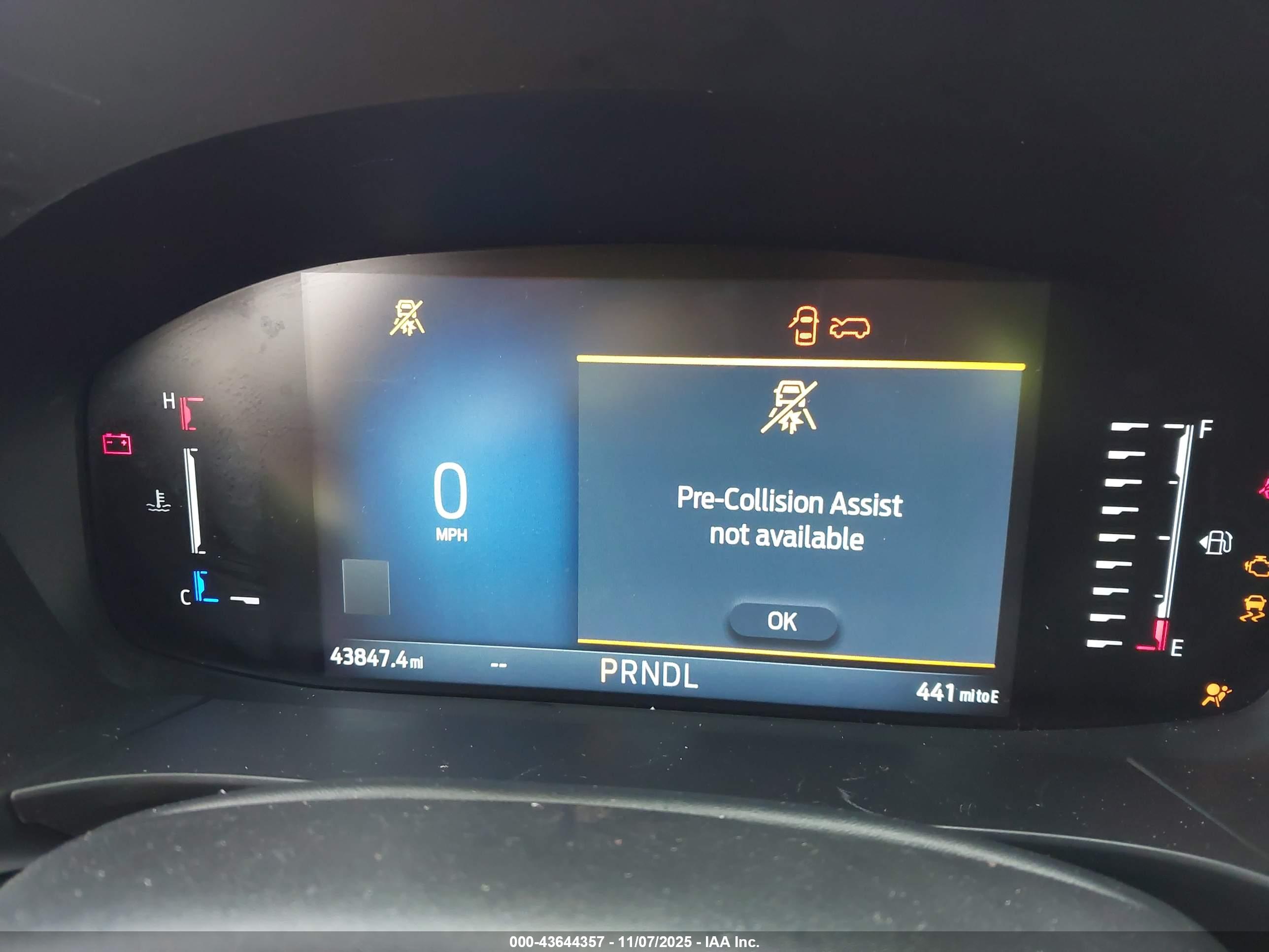 FORD ESCAPE image 7