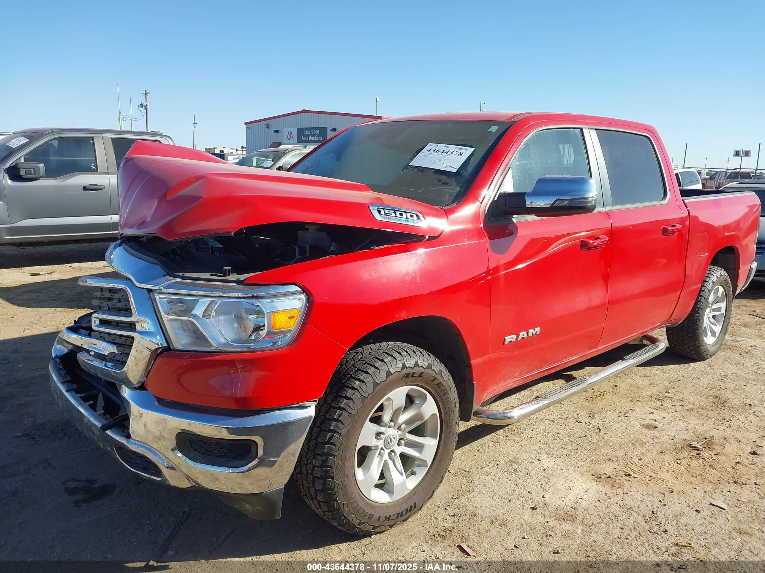 RAM 1500 image 2