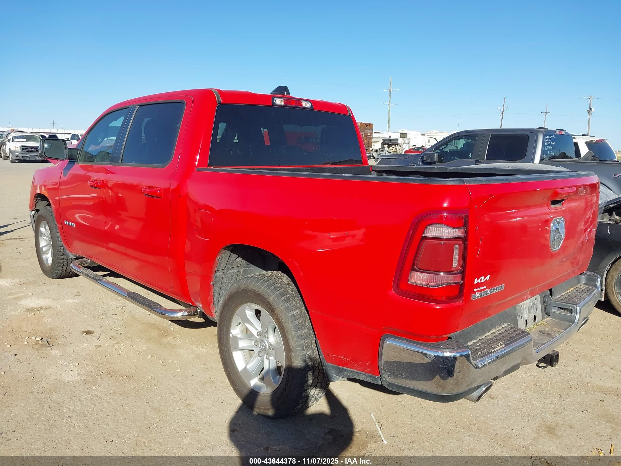 RAM 1500 image 3