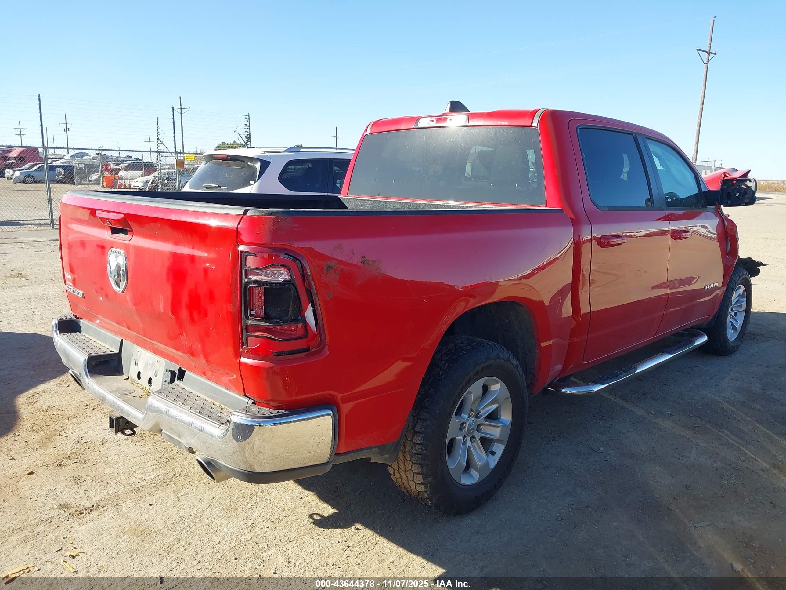 RAM 1500 image 4