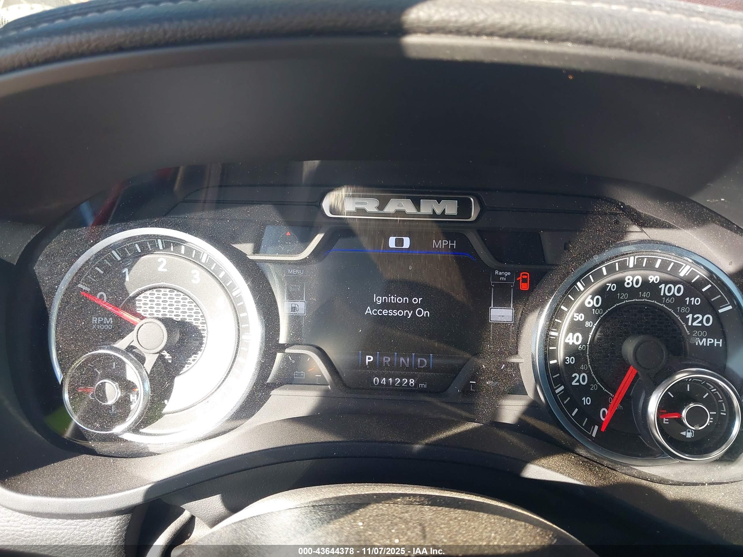 RAM 1500 image 7
